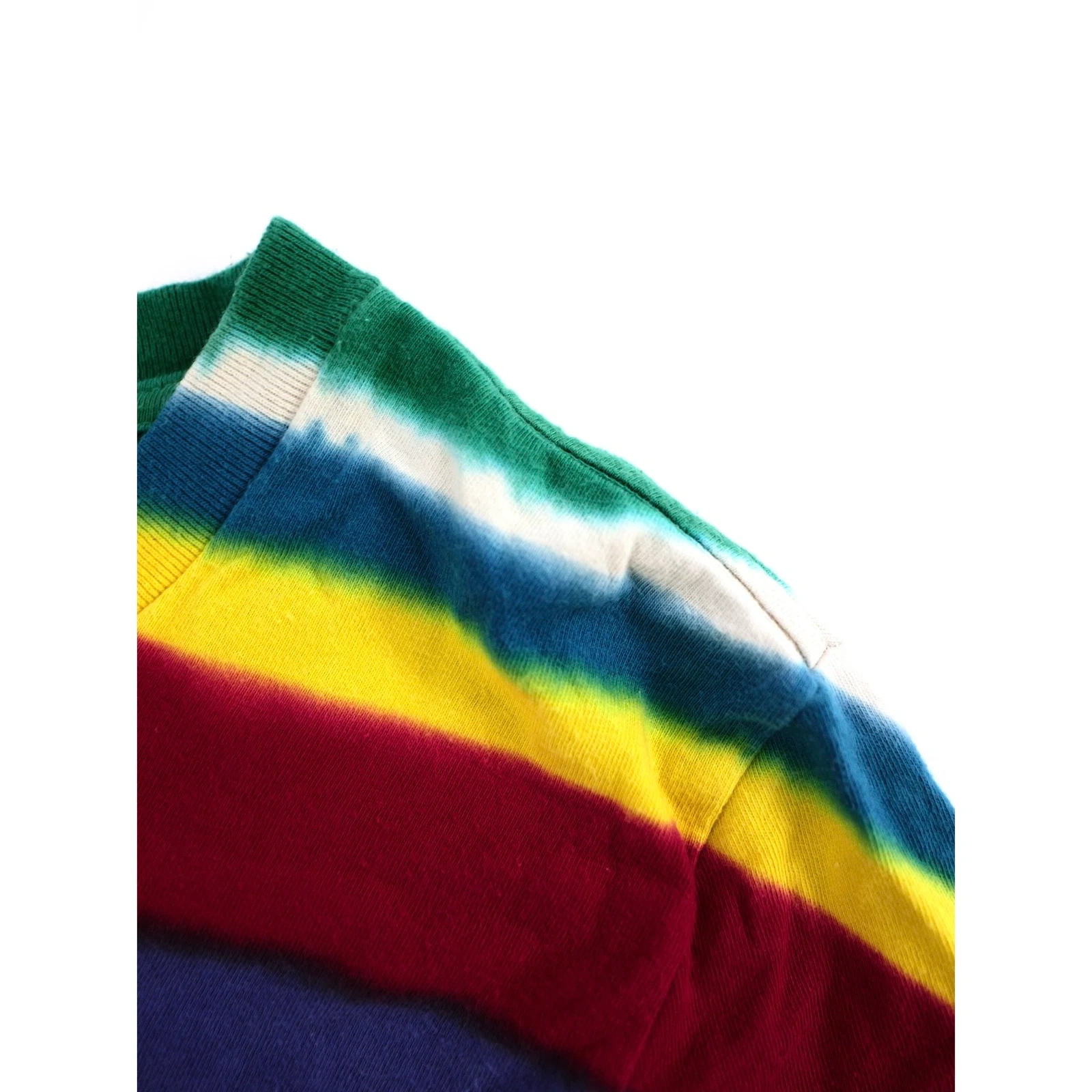 TIGRE BROCANTE T-shirt Multicolore vintage, passéist — photo 6