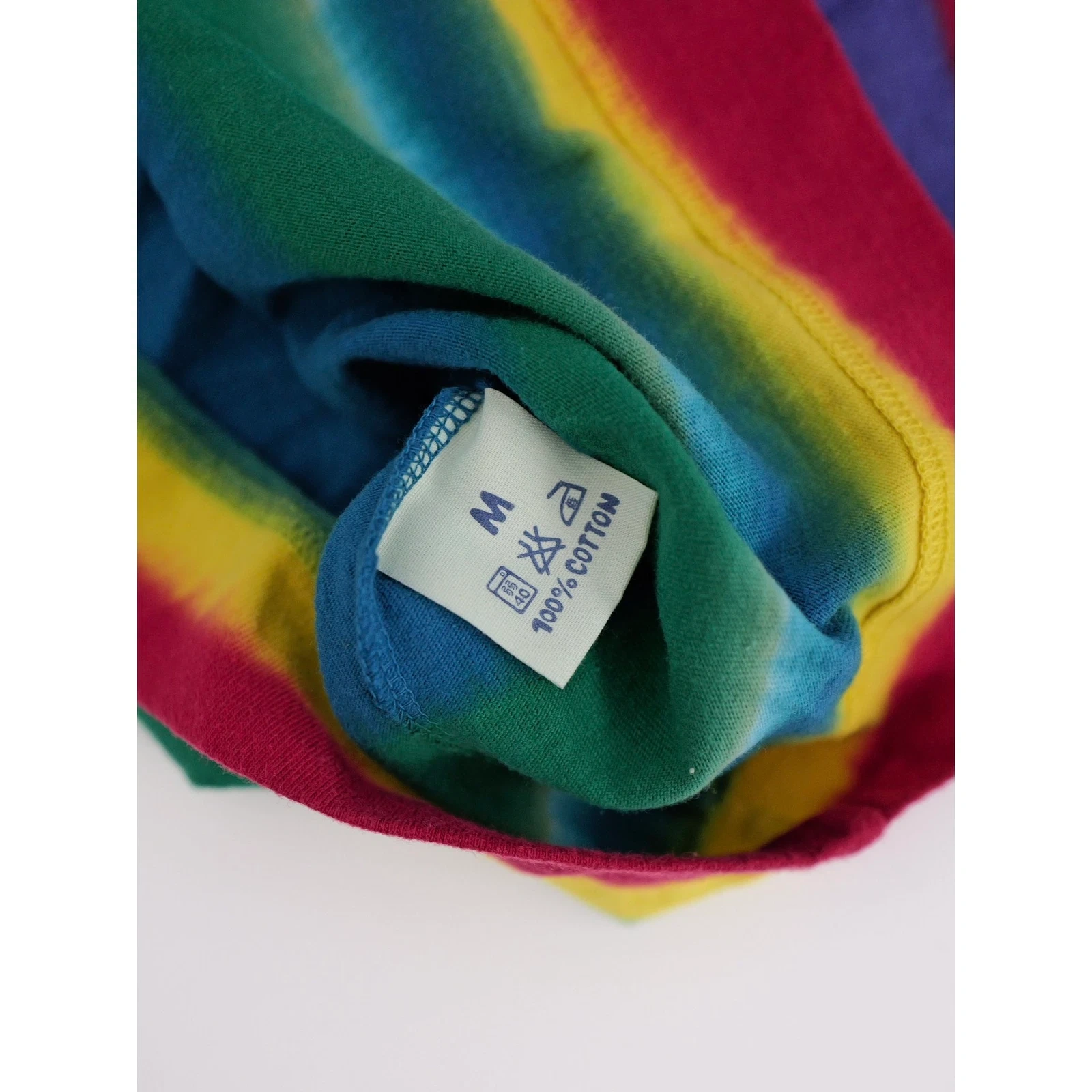 TIGRE BROCANTE T-shirt Multicolore vintage, passéist — photo 9