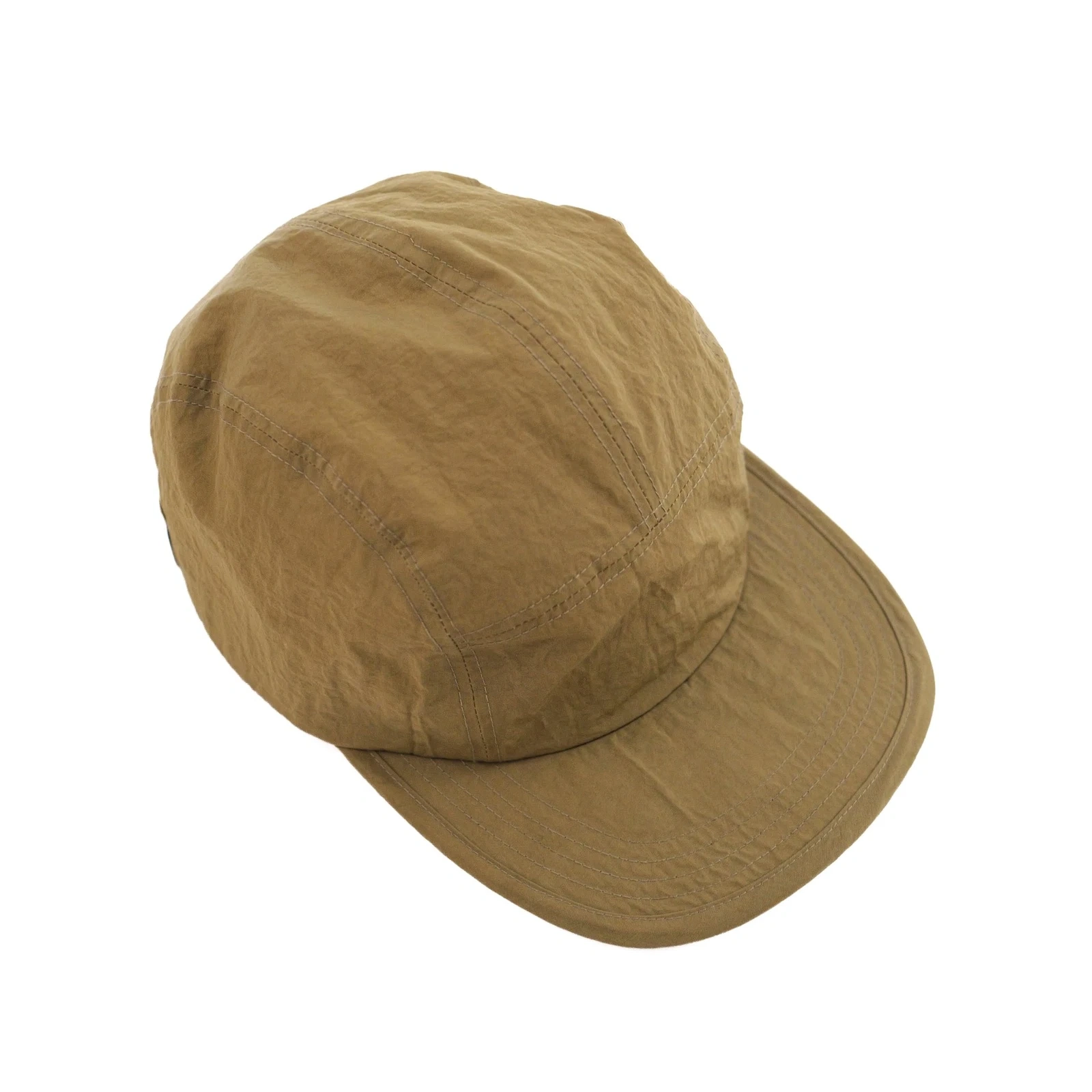 ISSEY MIYAKE Chapeau / bonnet Camel vintage, passéist — photo 4