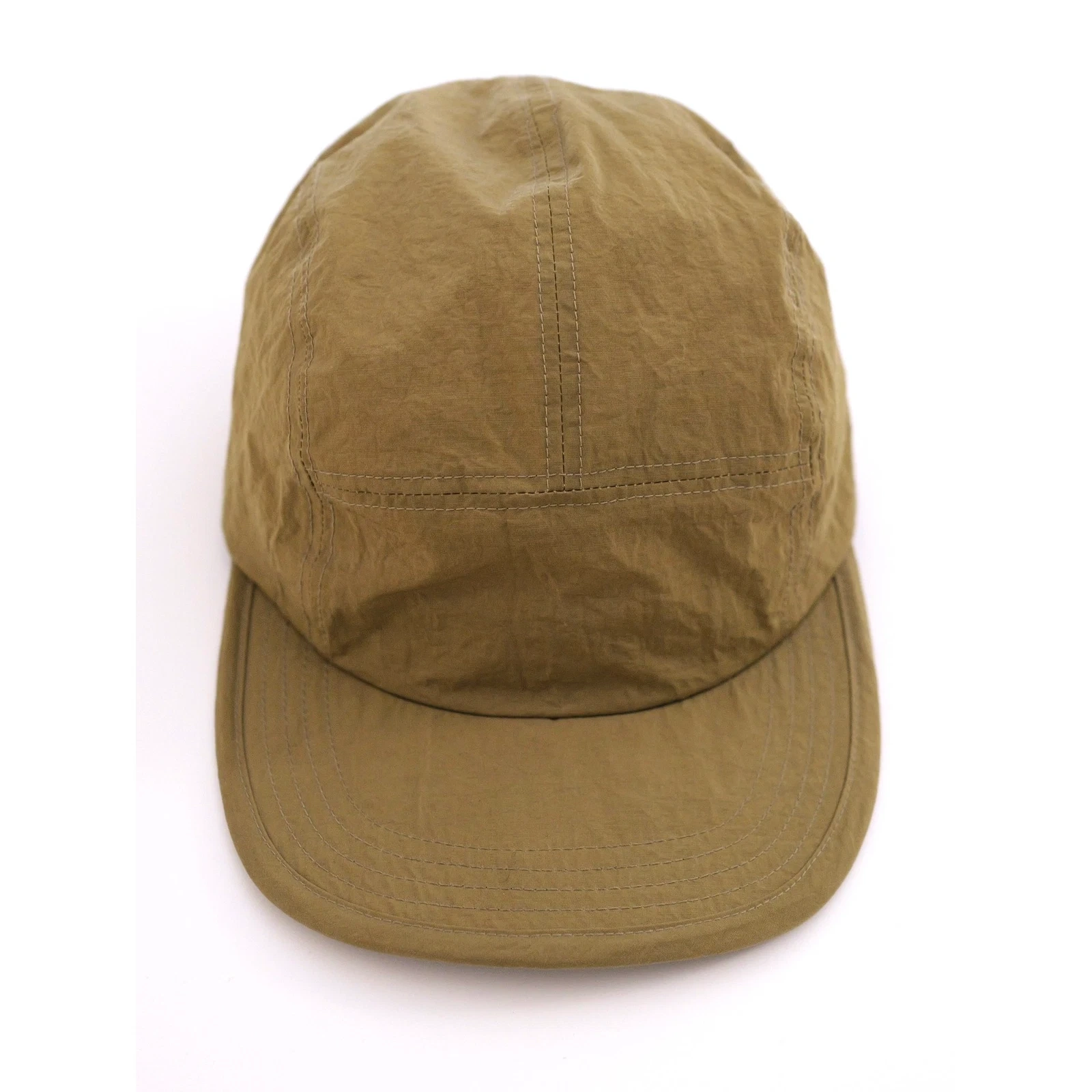 ISSEY MIYAKE Chapeau / bonnet Camel vintage, passéist — photo 5