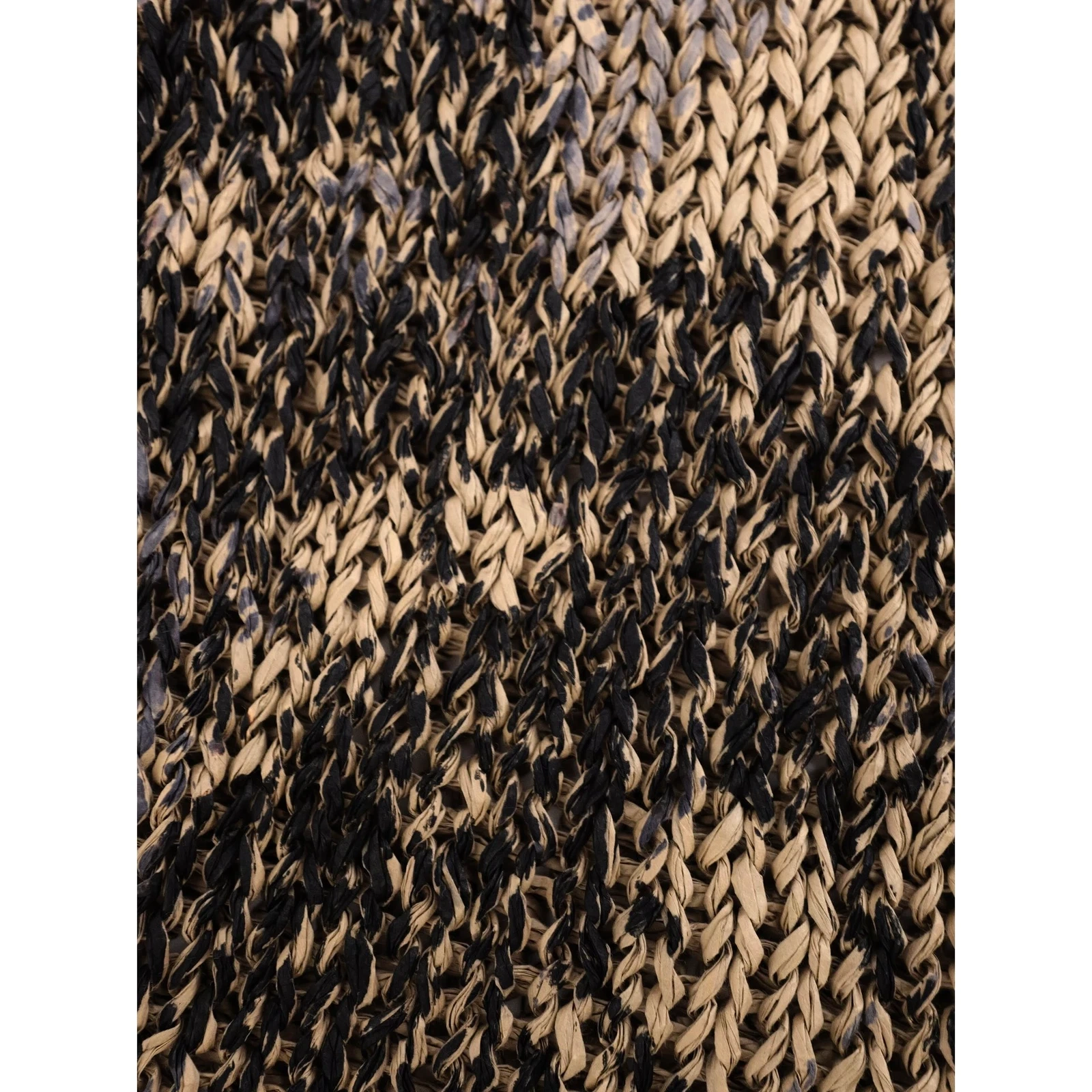 ISSEY MIYAKE Sweat Marron vintage, passéist — photo 11