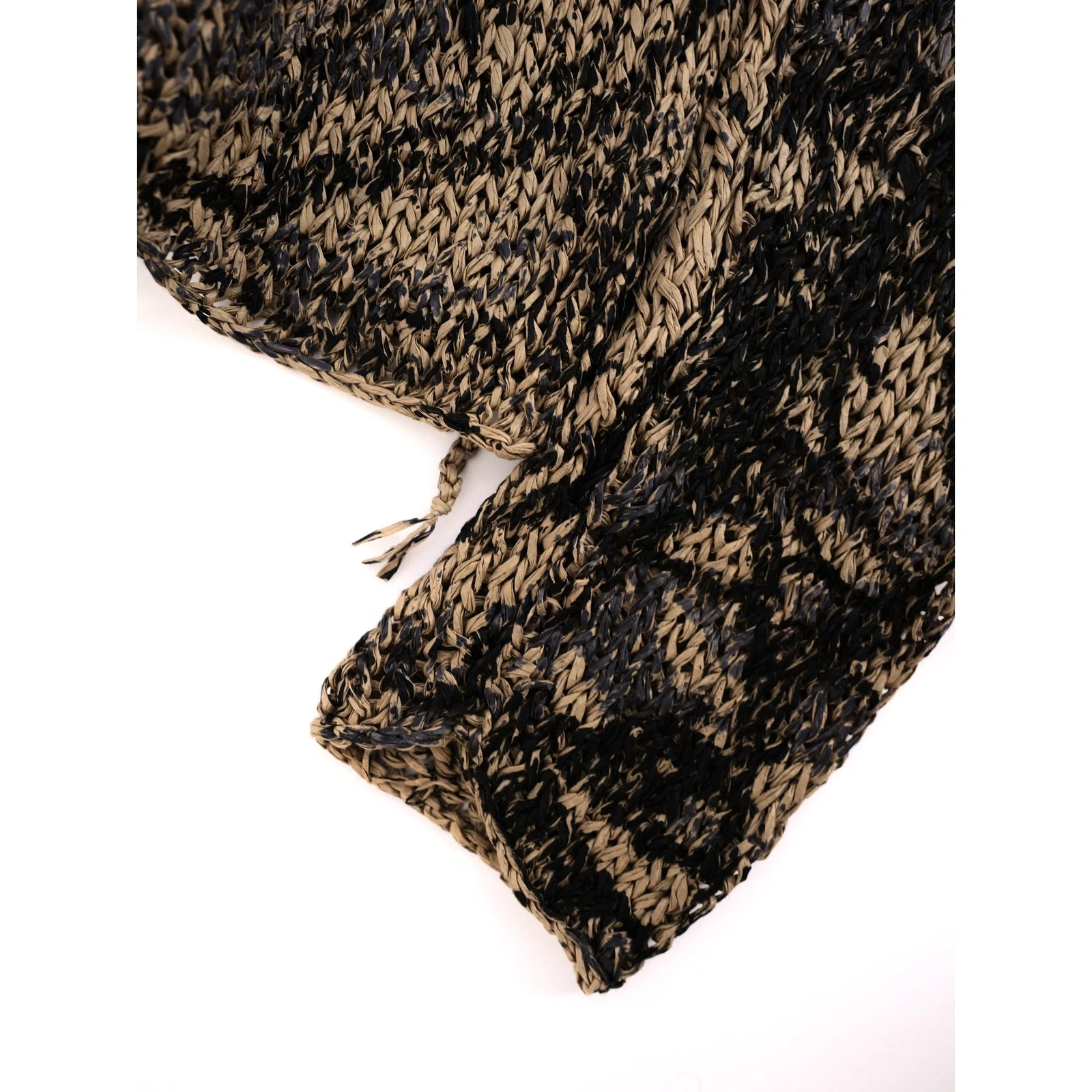 ISSEY MIYAKE Sweat Marron vintage, passéist — photo 8
