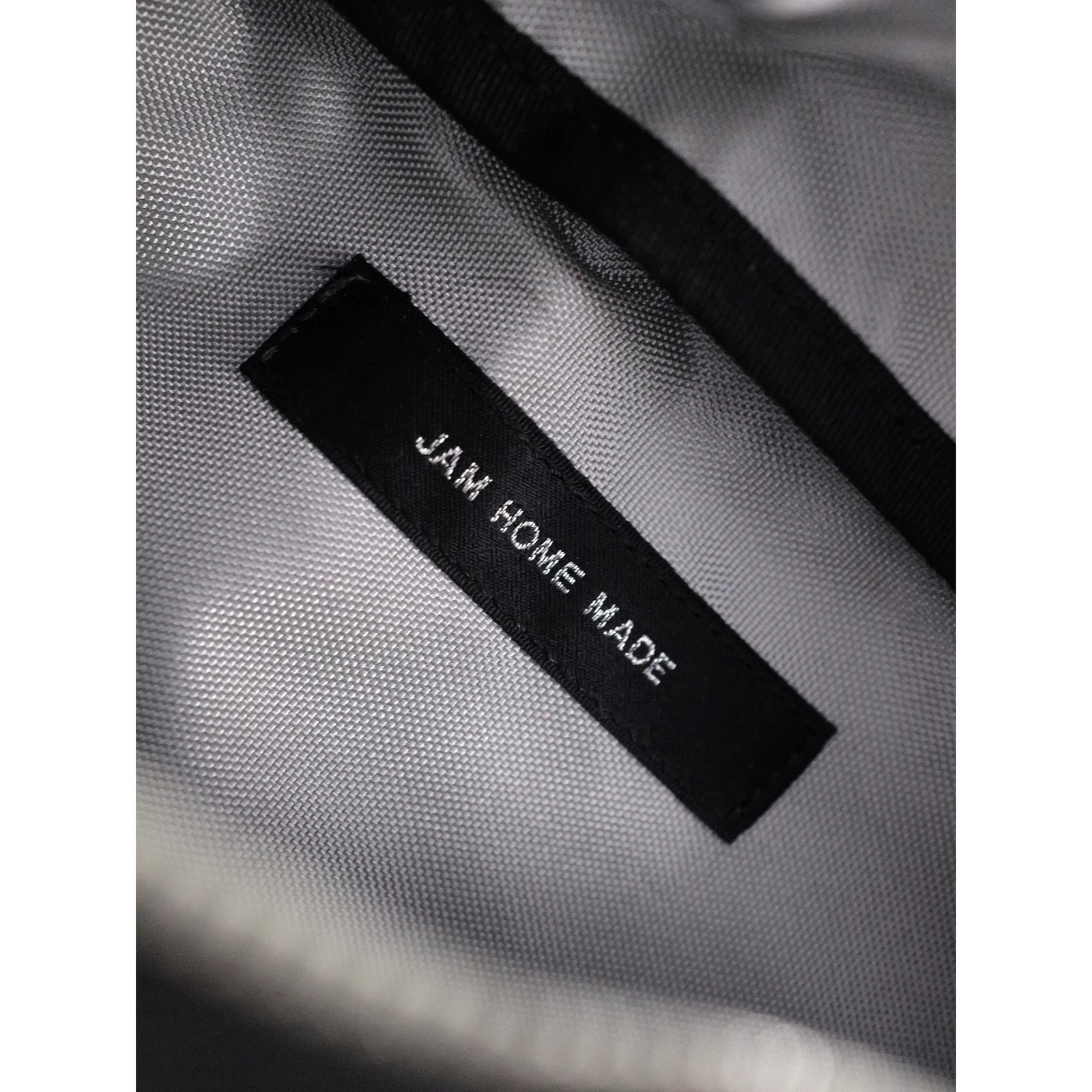 PORTER BY YOSHIDA KABAN Sac banane Noir vintage, passéist — photo 10