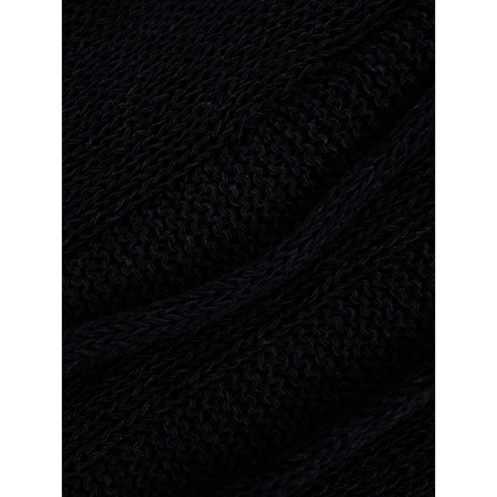YOHJI YAMAMOTO Gilet Noir vintage, passéist — photo 9