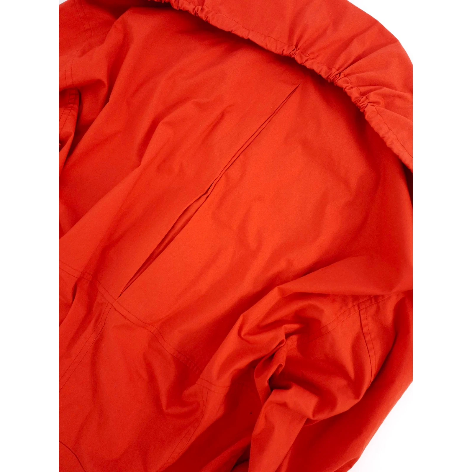 ISSEY MIYAKE Blouson Orange vintage, passéist — photo 13