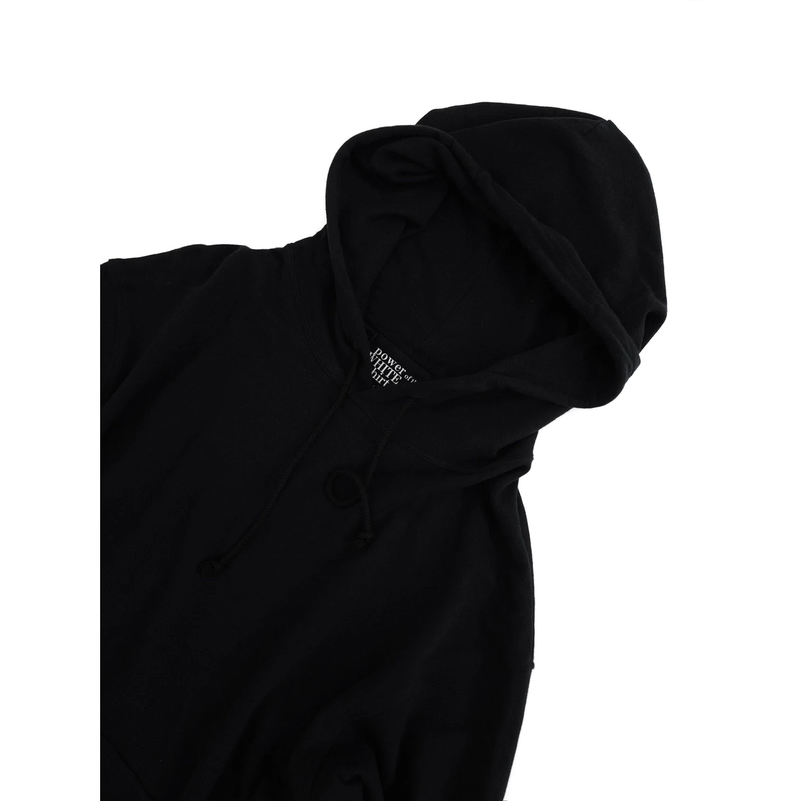 YOHJI YAMAMOTO Sweat Noir vintage, passéist — photo 2