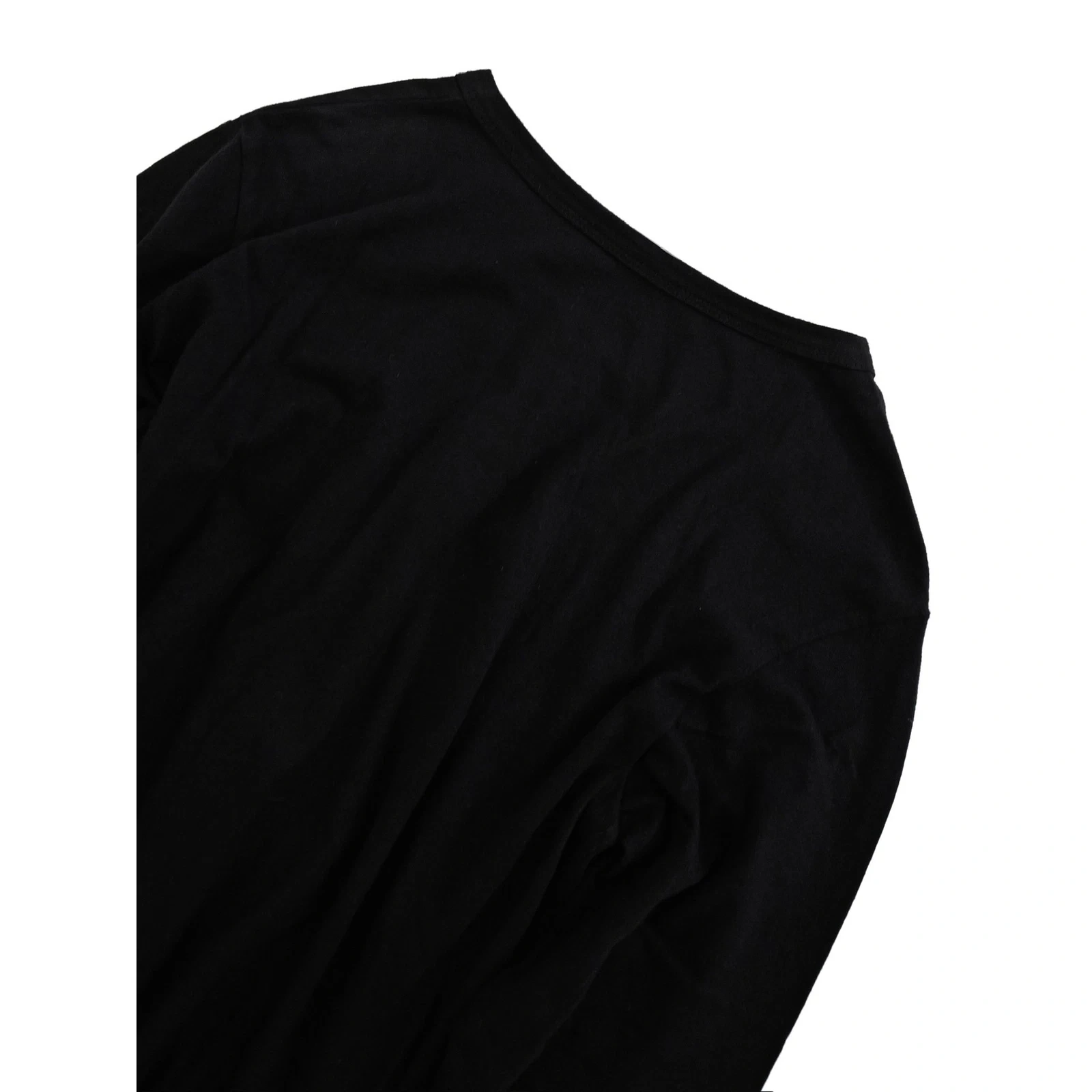 YOHJI YAMAMOTO Cardigan Noir vintage, passéist — photo 13