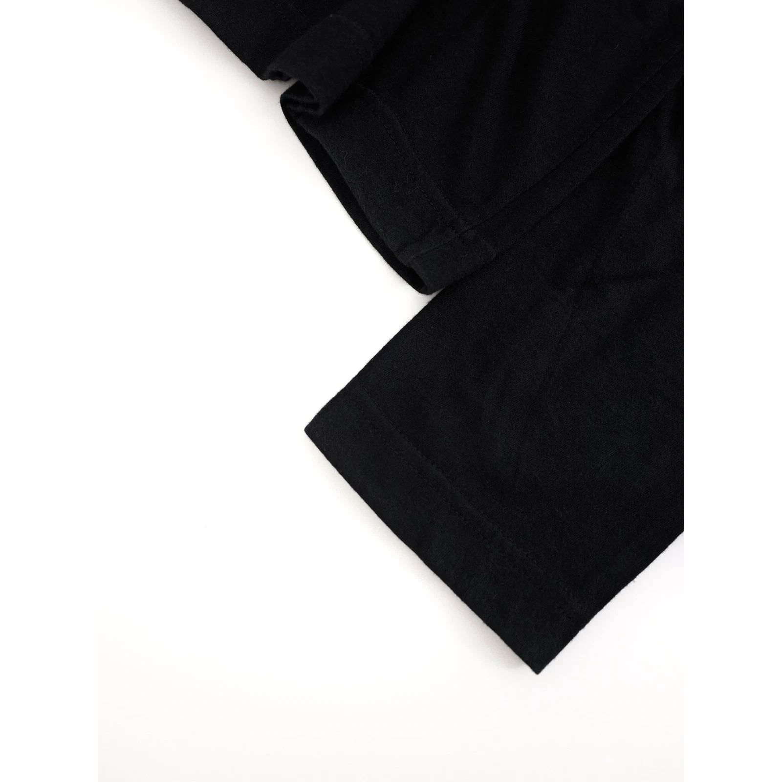 YOHJI YAMAMOTO Cardigan Noir vintage, passéist — photo 14