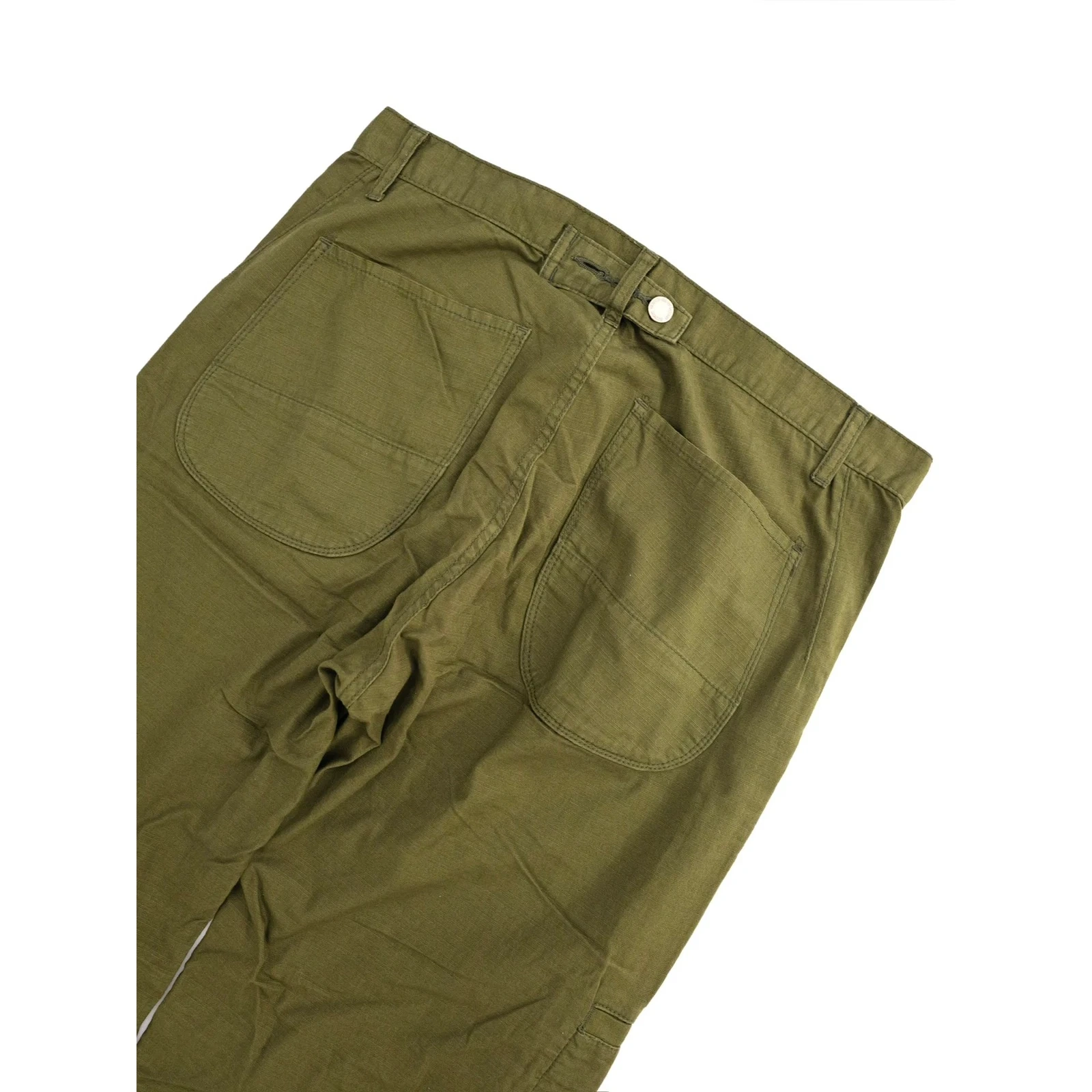 COMME DES GARÇONS Pantalon Kaki vintage, passéist — photo 11