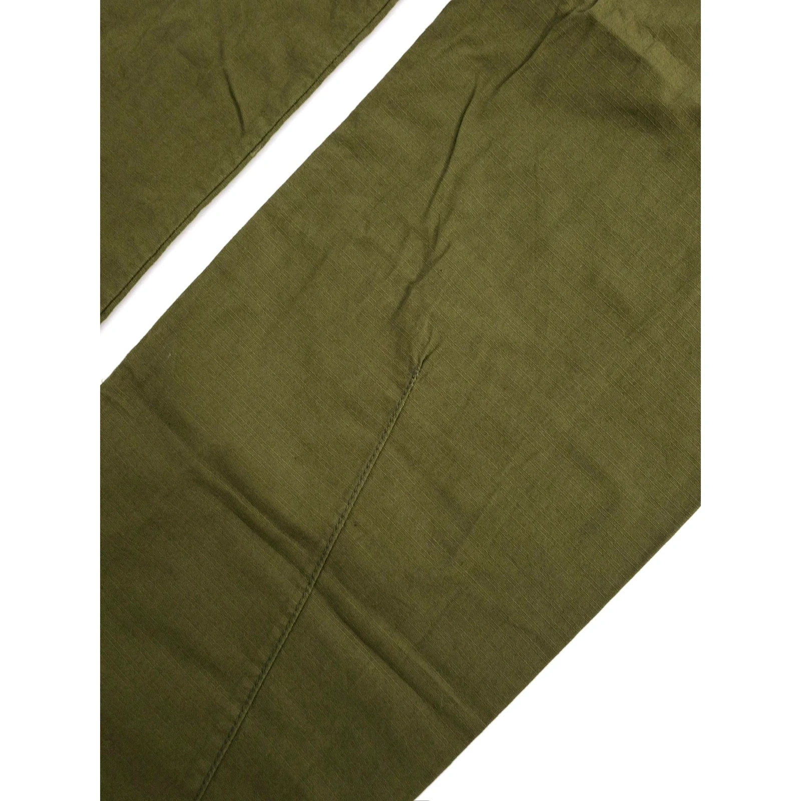 COMME DES GARÇONS Pantalon Kaki vintage, passéist — photo 4
