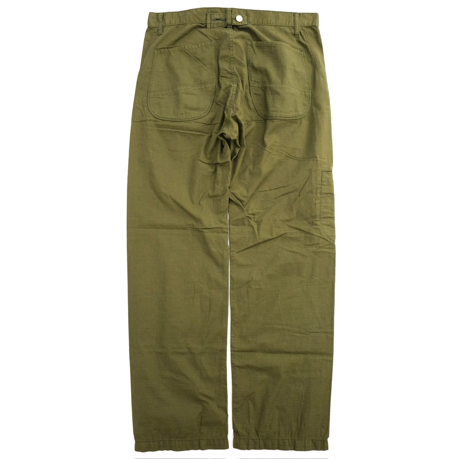 COMME DES GARÇONS Pantalon Kaki vintage, passéist — photo 10