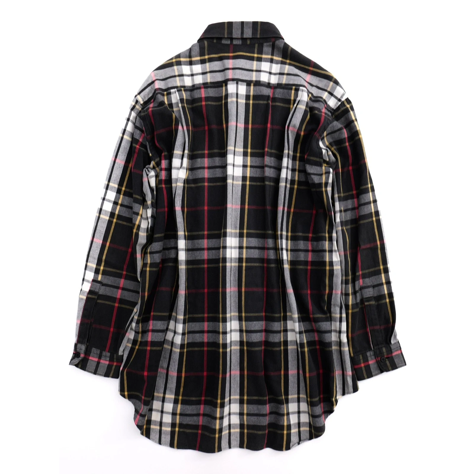 YOHJI YAMAMOTO Chemise Multicolore vintage, passéist — photo 13