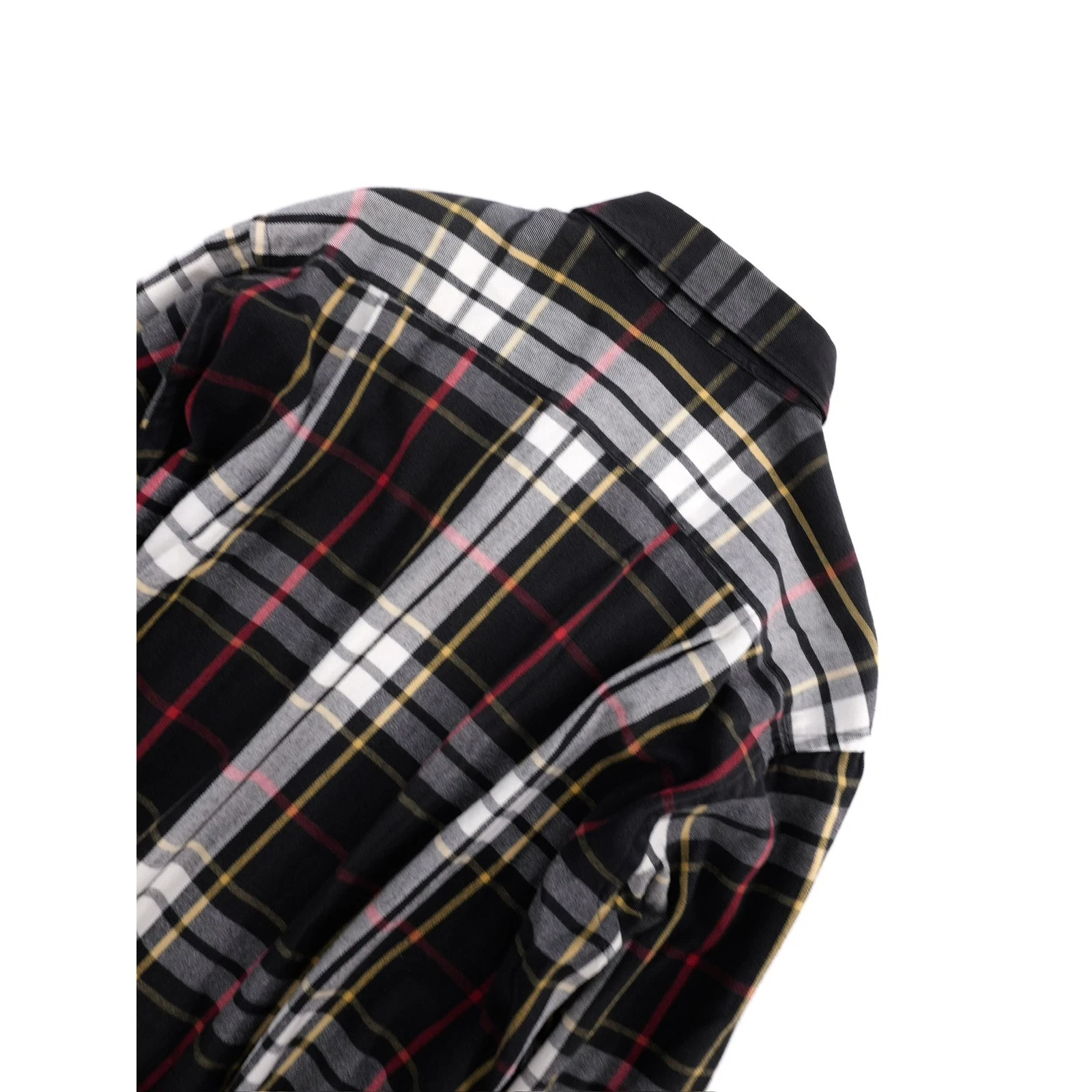 YOHJI YAMAMOTO Chemise Multicolore vintage, passéist — photo 14