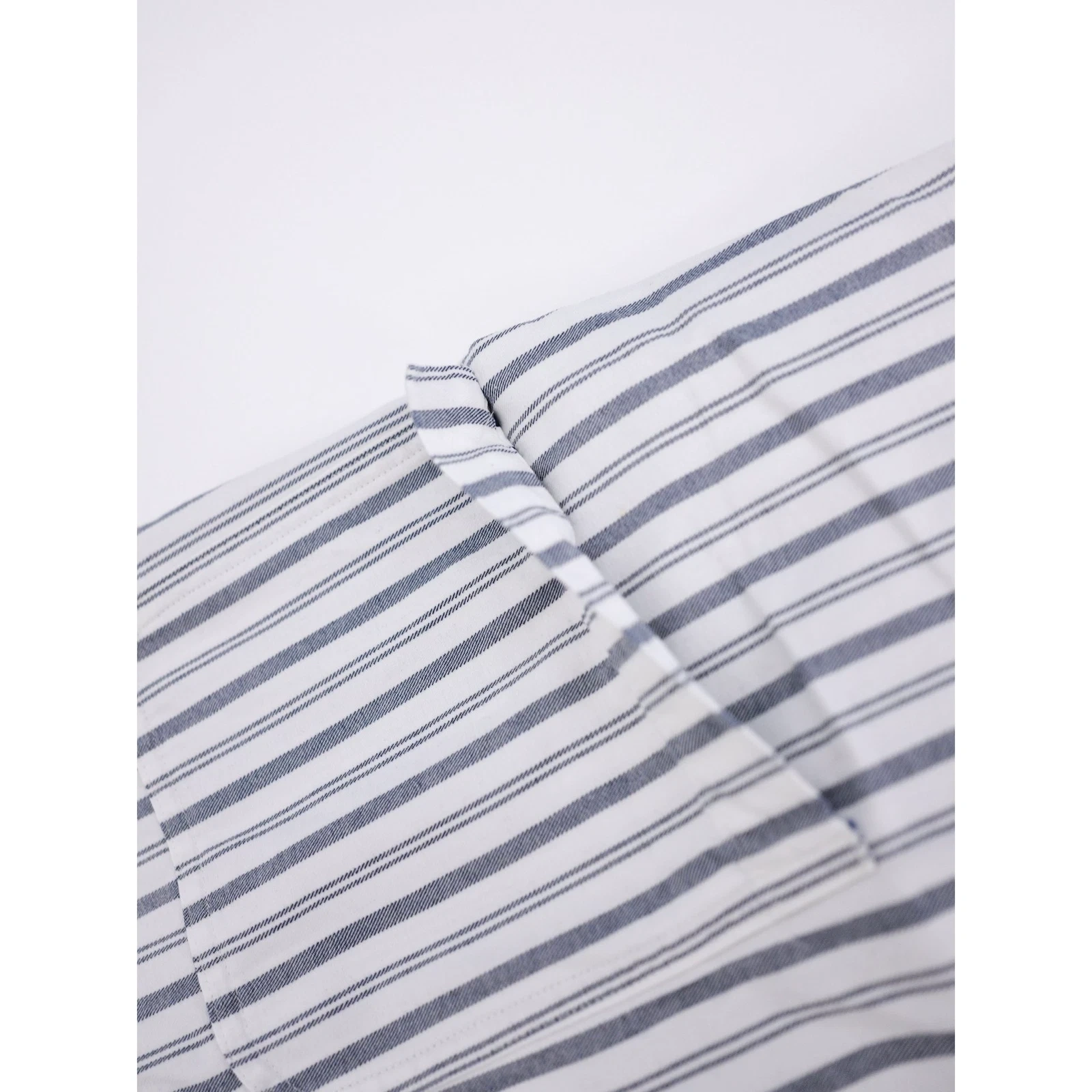 YOHJI YAMAMOTO Robe longue Marine vintage, passéist — photo 6