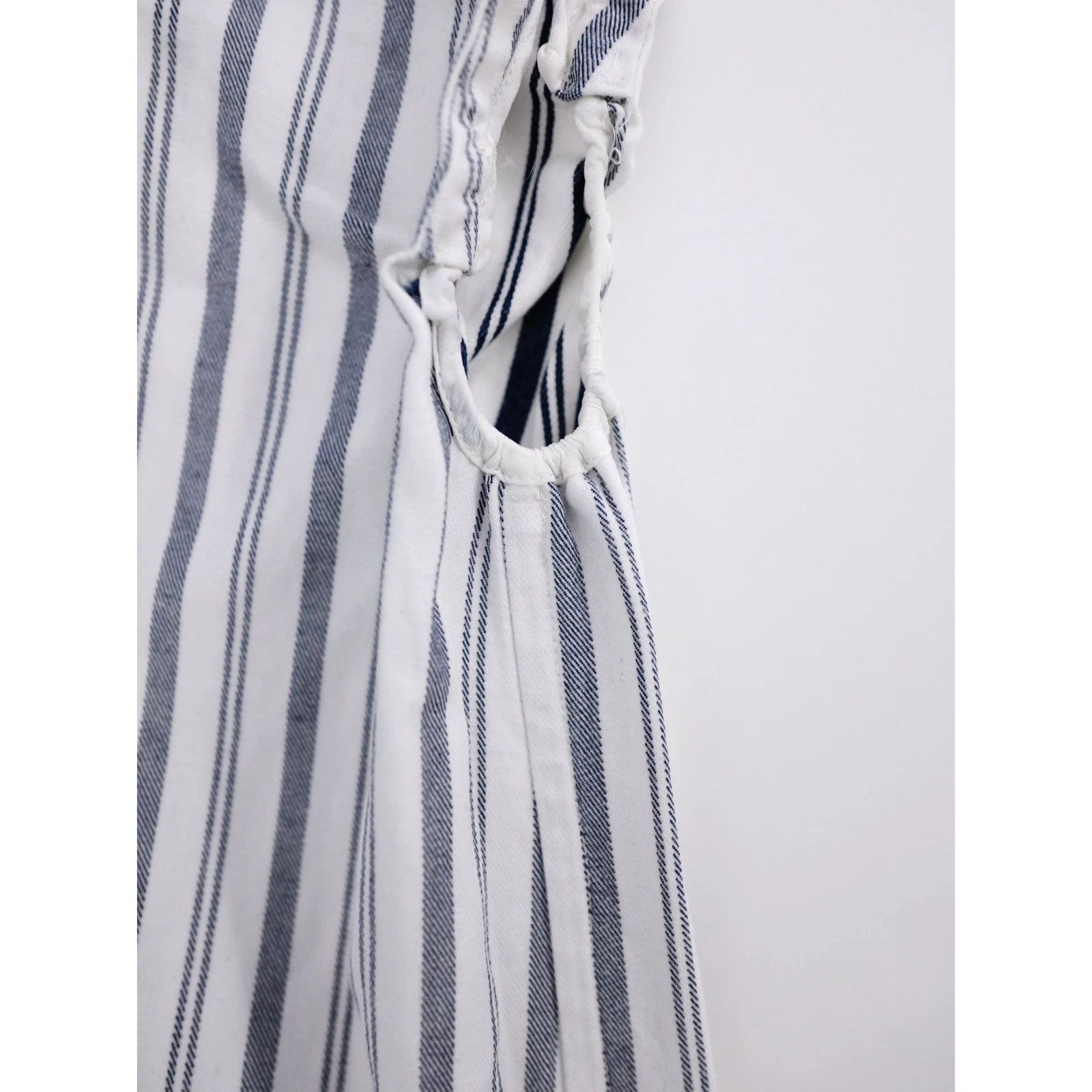 YOHJI YAMAMOTO Robe longue Marine vintage, passéist — photo 7