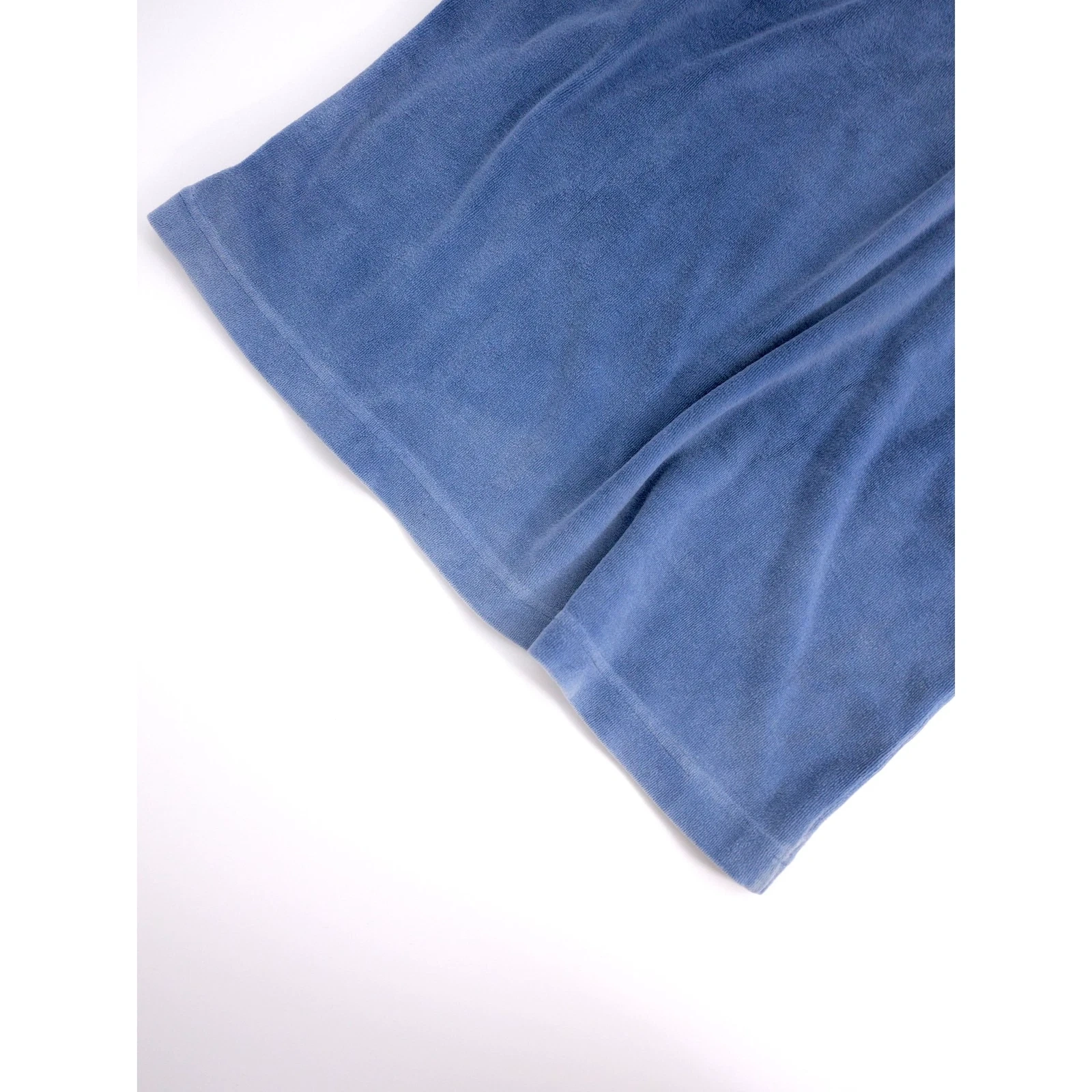 COMME DES GARÇONS Tee shirt Bleu vintage, passéist — photo 15
