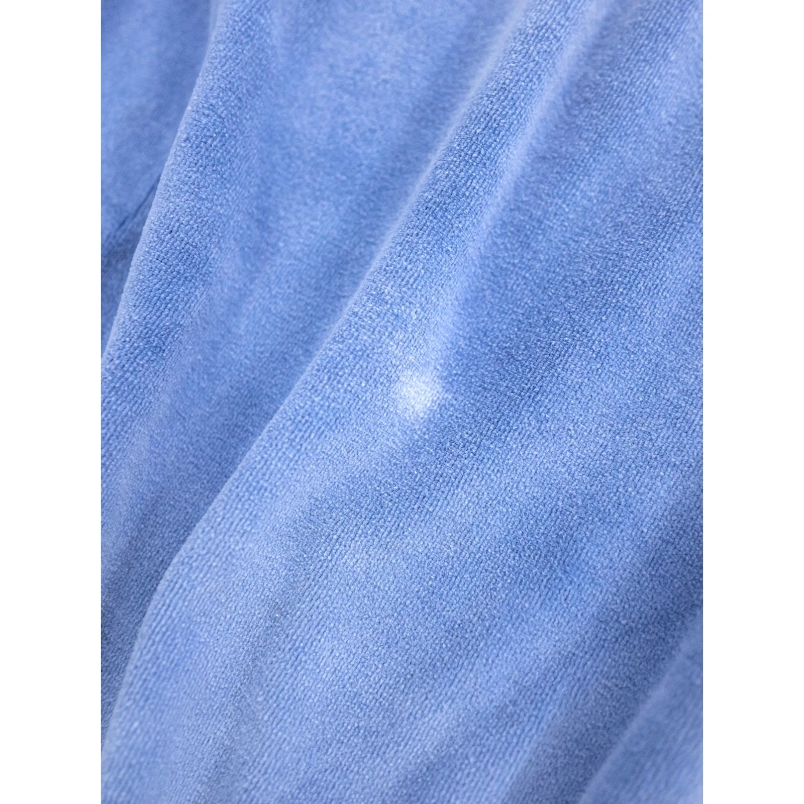 COMME DES GARÇONS Tee shirt Bleu vintage, passéist — photo 8
