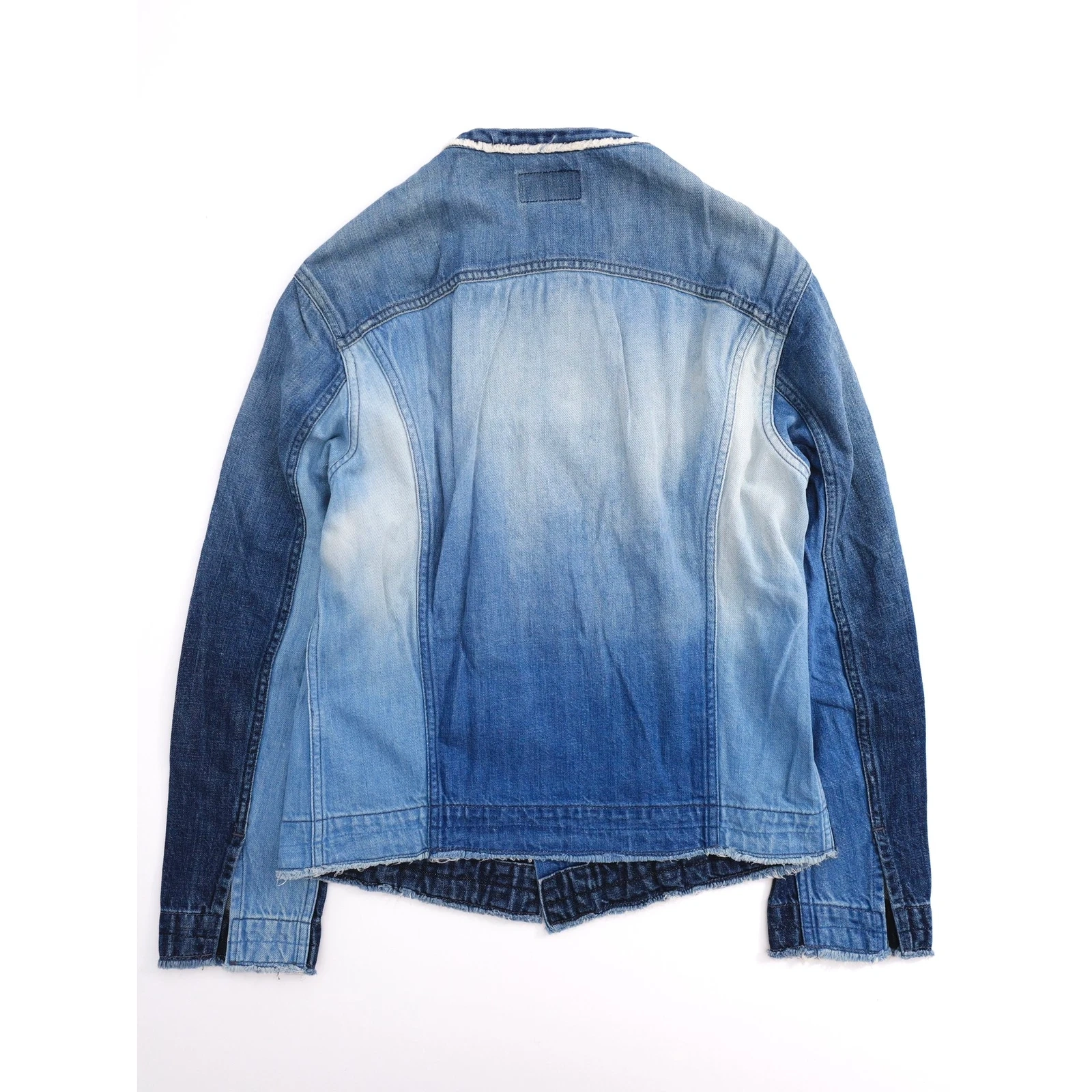 BLUE BLUE JAPAN Veste Marine vintage, passéist — photo 14