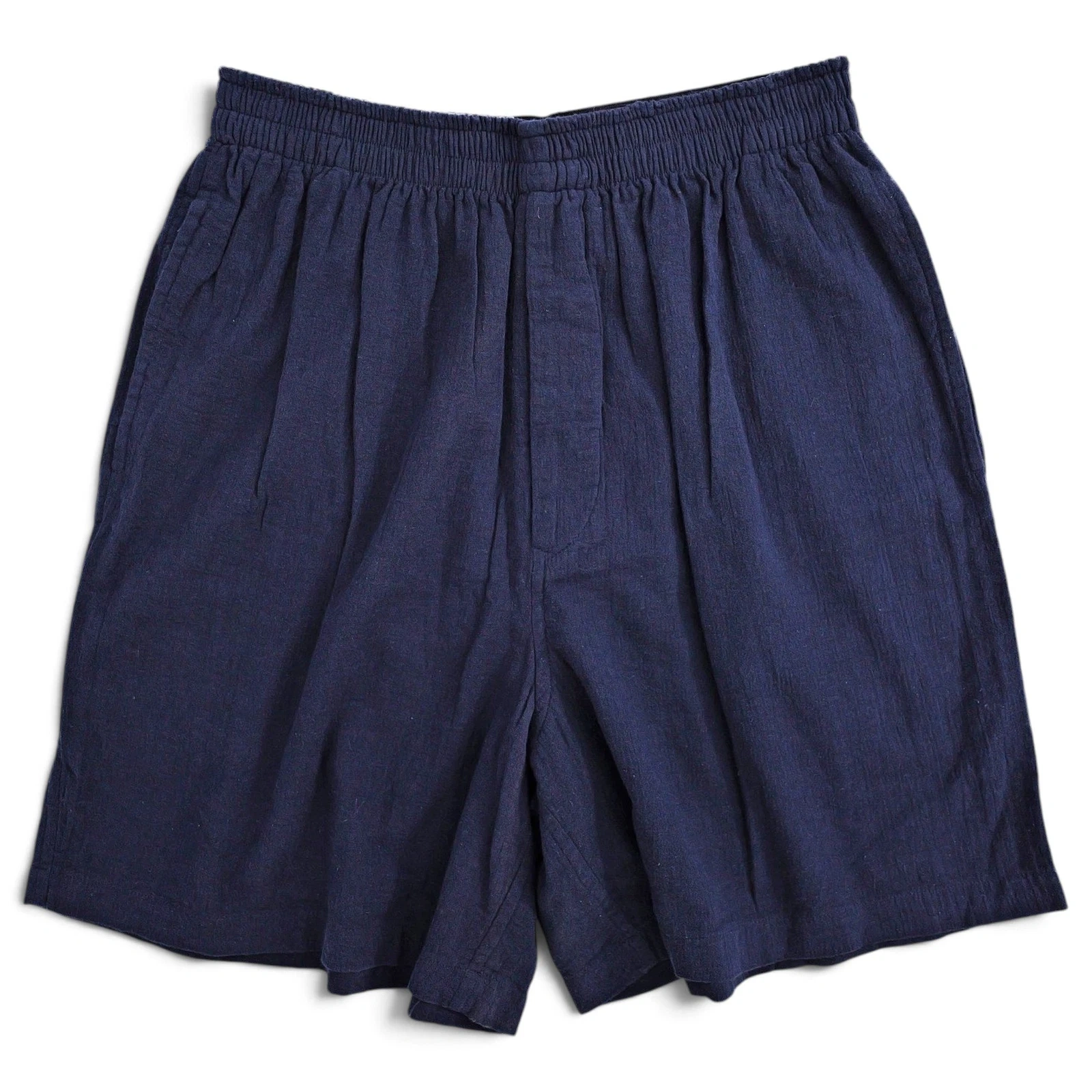 ISSEY MIYAKE Short Marine vintage, passéist — photo 1