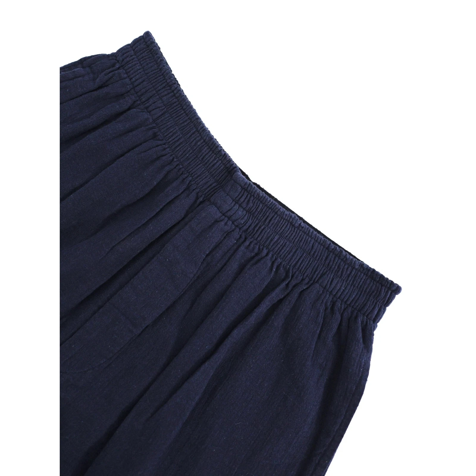 ISSEY MIYAKE Short Marine vintage, passéist — photo 2