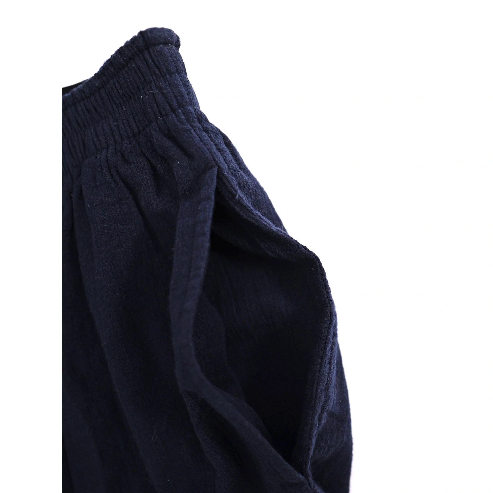 ISSEY MIYAKE Short Marine vintage, passéist — photo 12