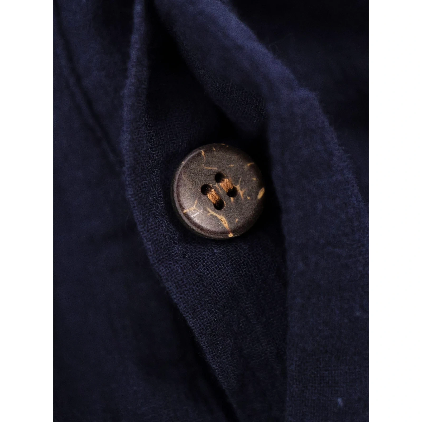 ISSEY MIYAKE Short Marine vintage, passéist — photo 7