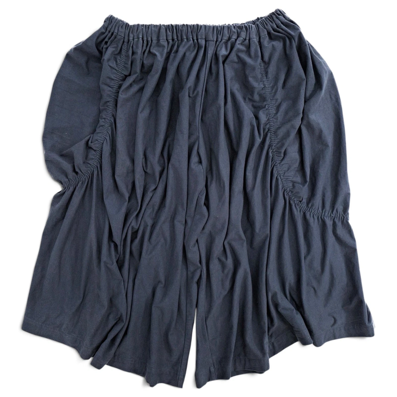 YOHJI YAMAMOTO Bermuda Anthracite vintage, passéist — photo 1
