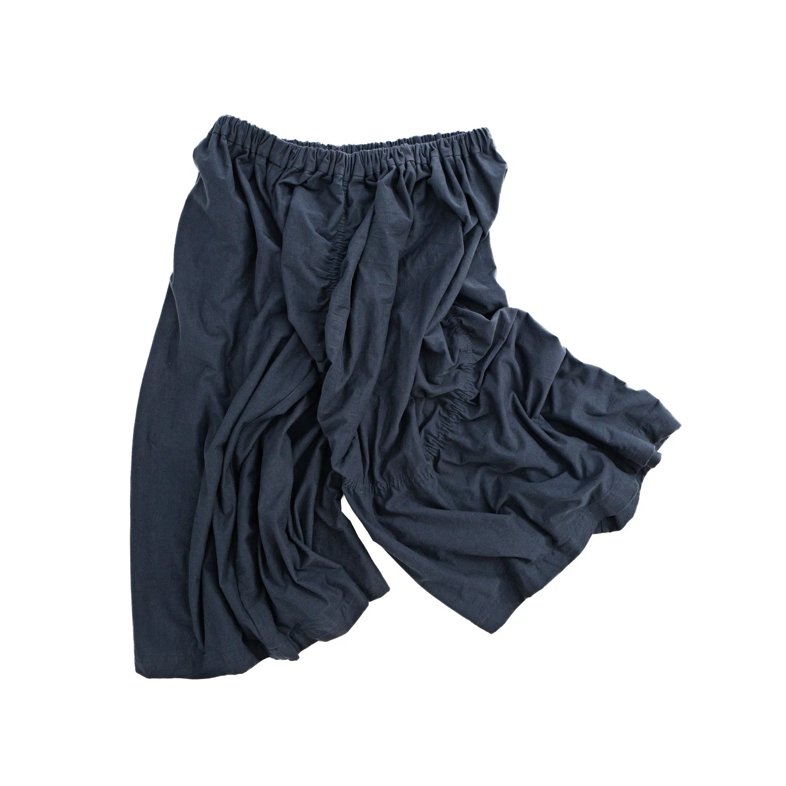 YOHJI YAMAMOTO Bermuda Anthracite vintage, passéist — photo 2