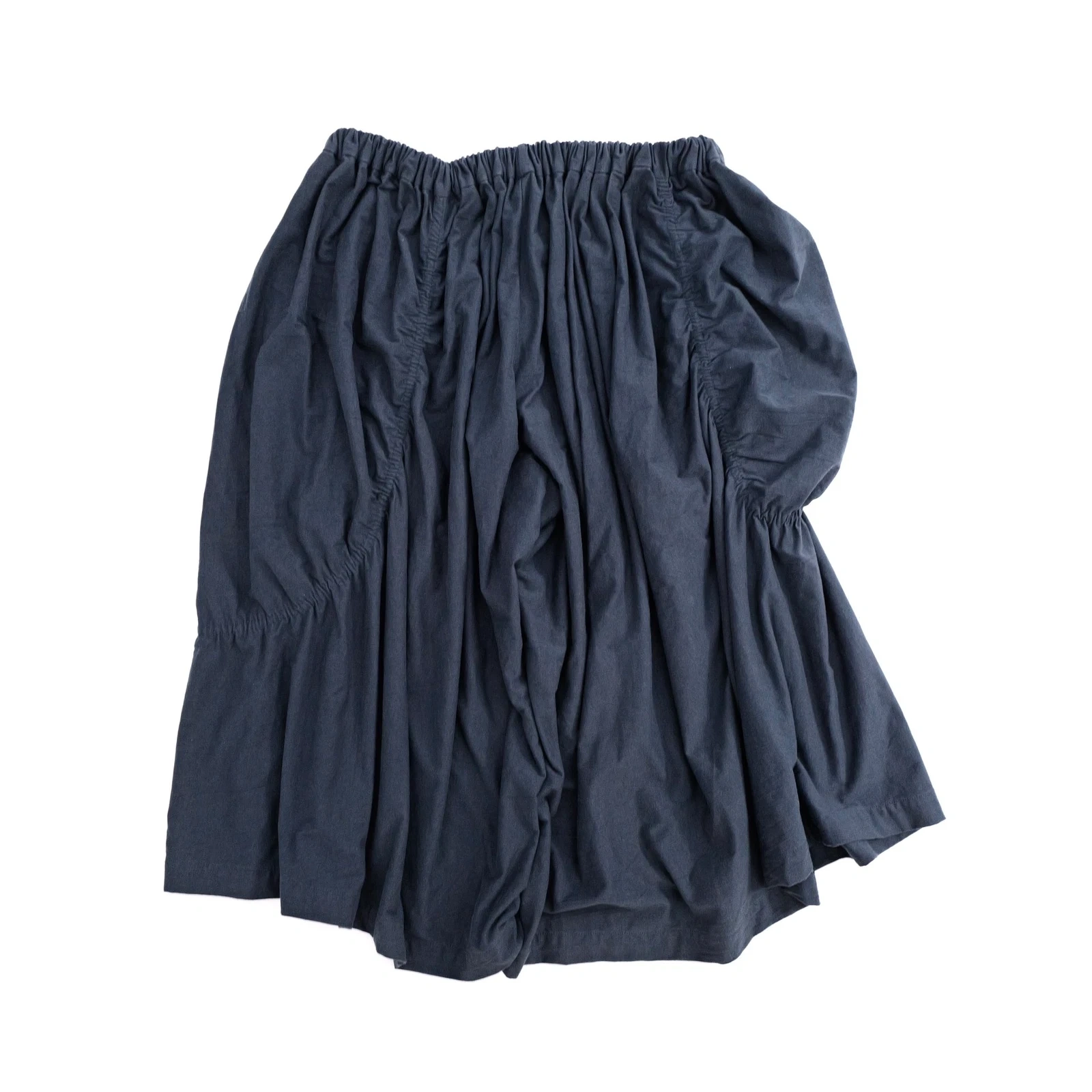 YOHJI YAMAMOTO Bermuda Anthracite vintage, passéist — photo 12