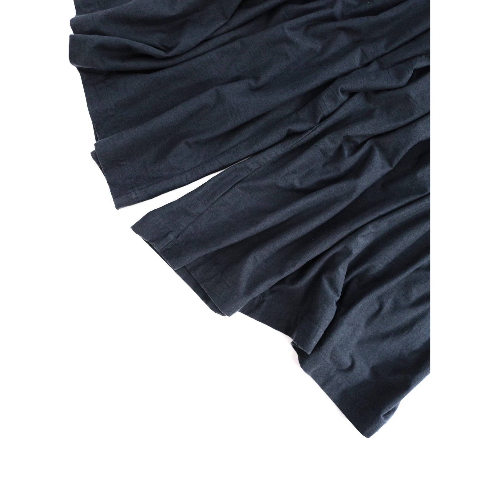 YOHJI YAMAMOTO Bermuda Anthracite vintage, passéist — photo 4
