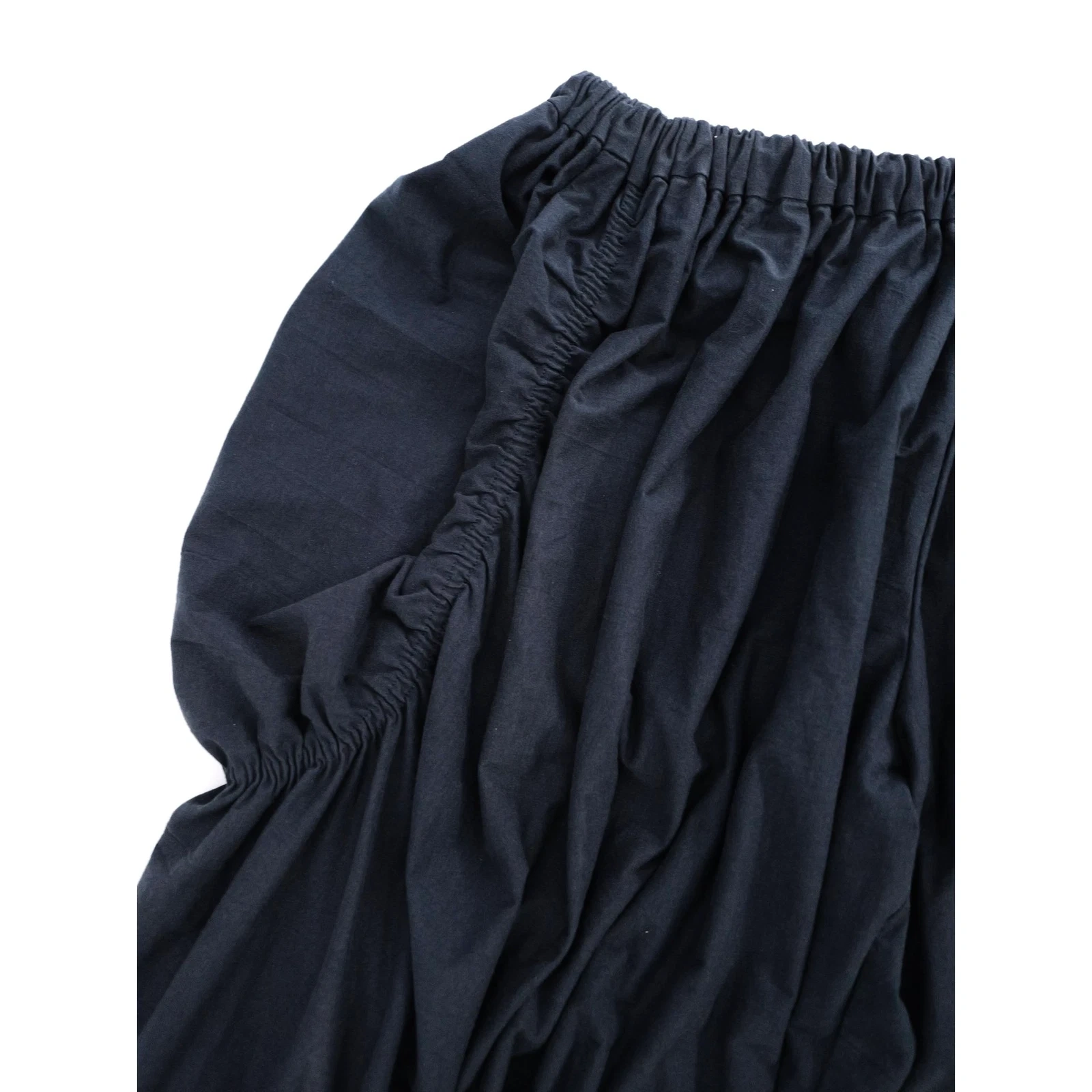 YOHJI YAMAMOTO Bermuda Anthracite vintage, passéist — photo 7