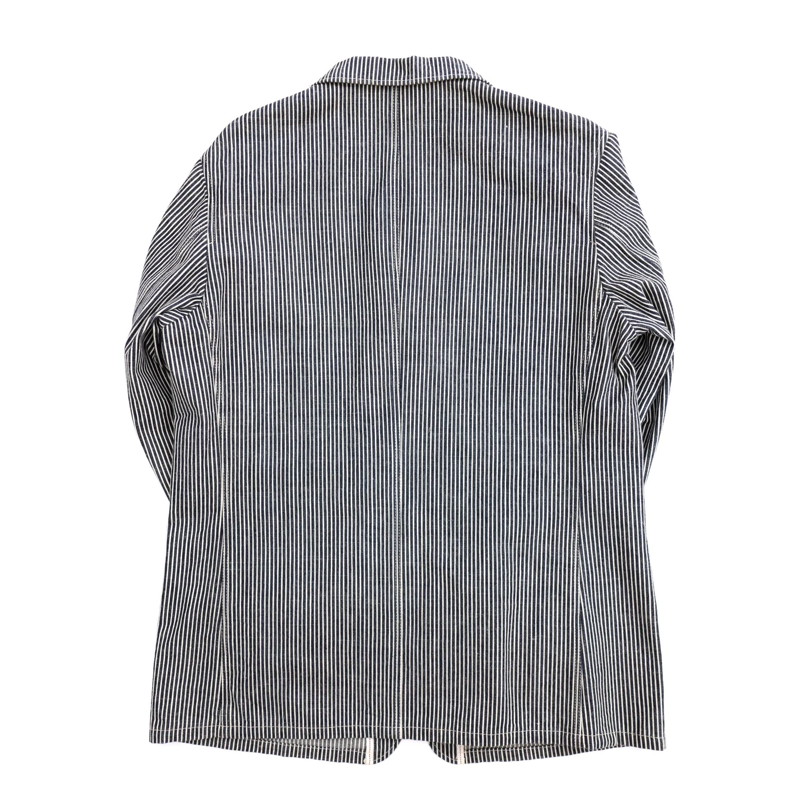YOHJI YAMAMOTO Veste Marine vintage, passéist — photo 12