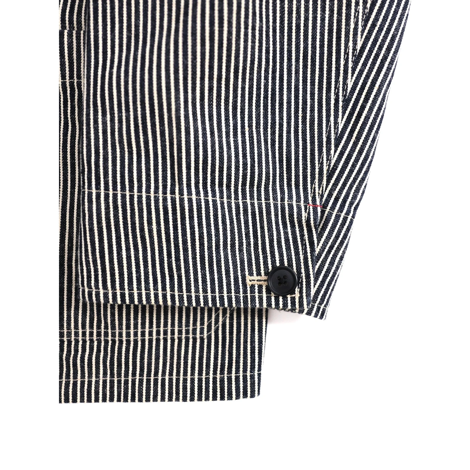 YOHJI YAMAMOTO Veste Marine vintage, passéist — photo 6