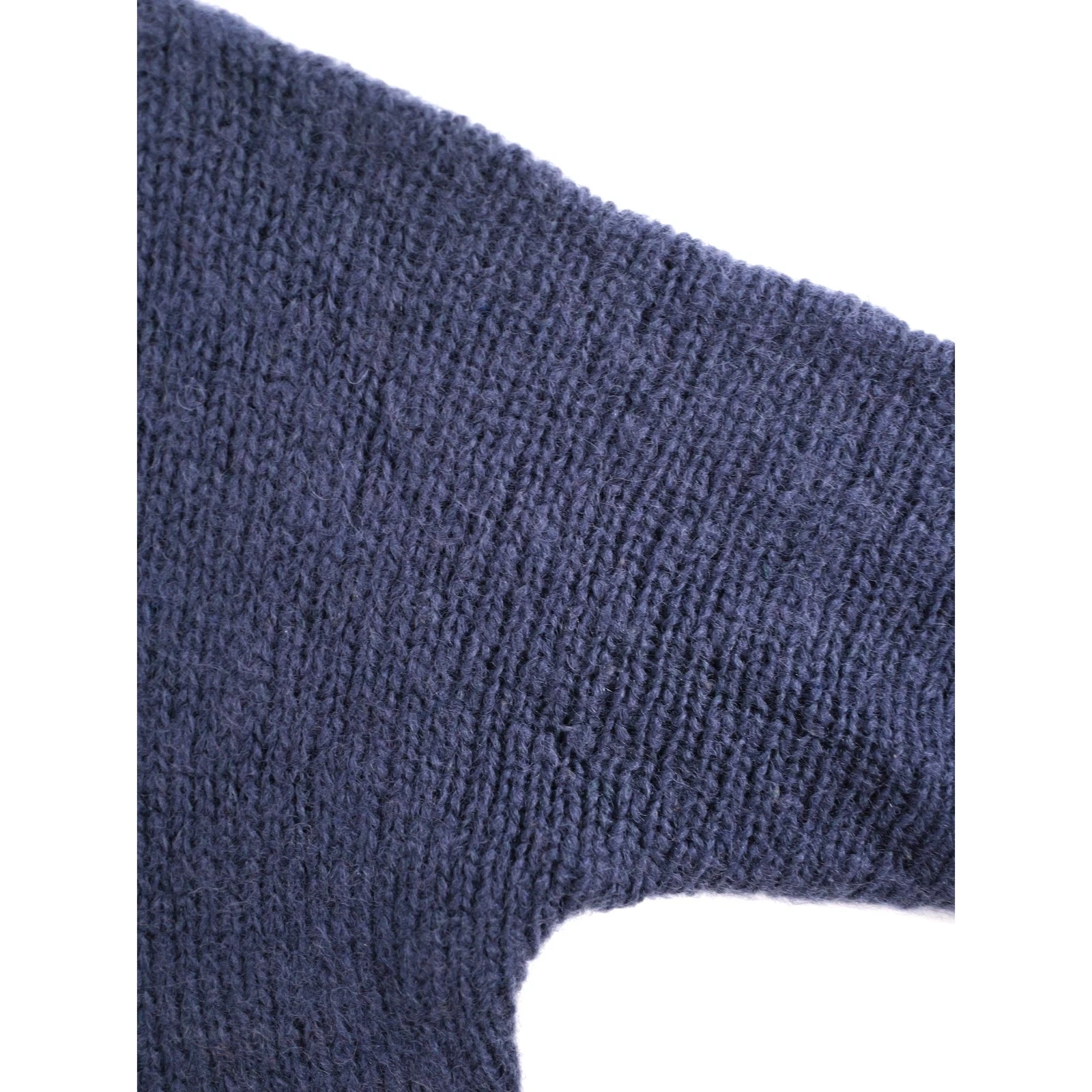 JUN Wool pull Gris vintage, passéist — photo 8