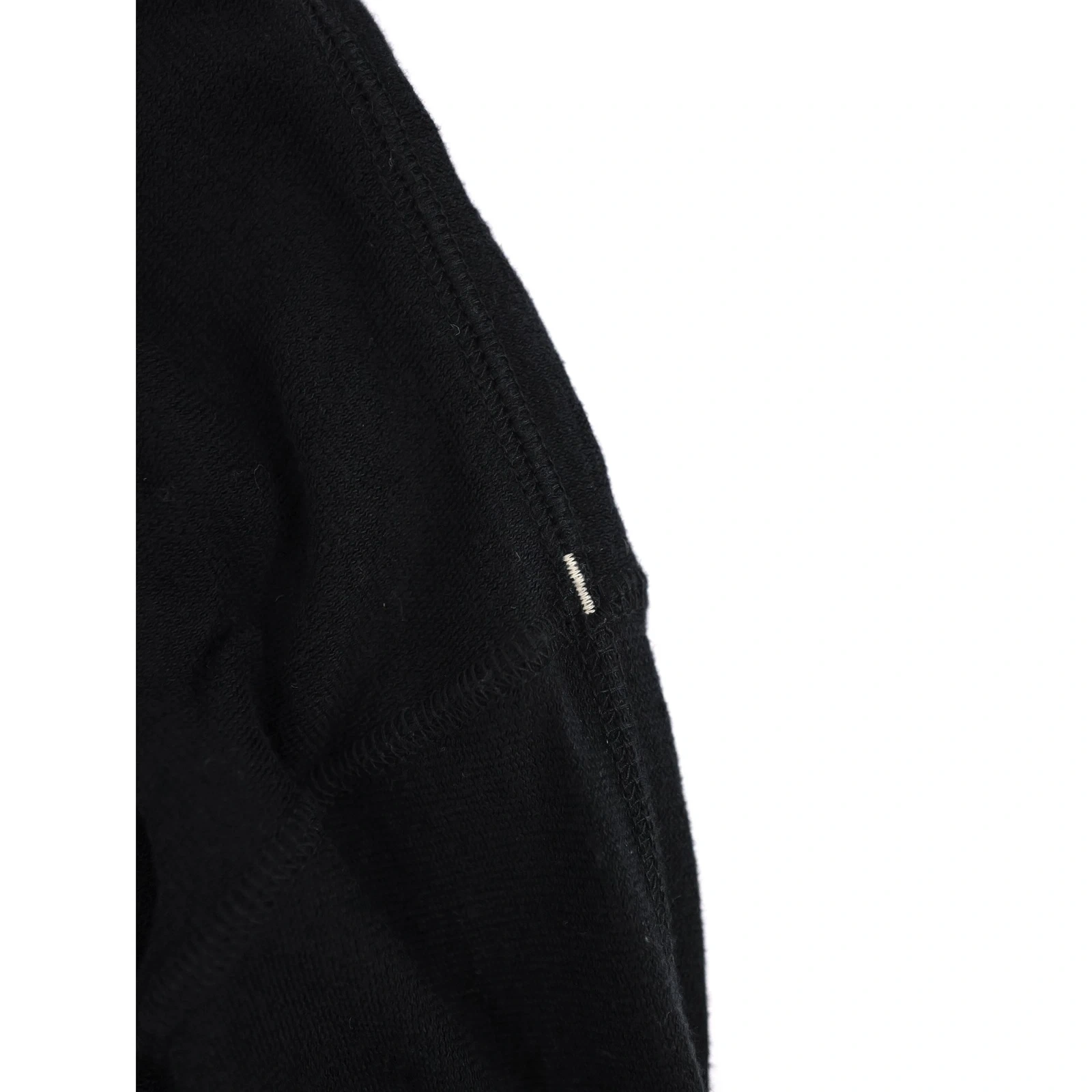 ISSEY MIYAKE Pull Noir vintage, passéist — photo 6