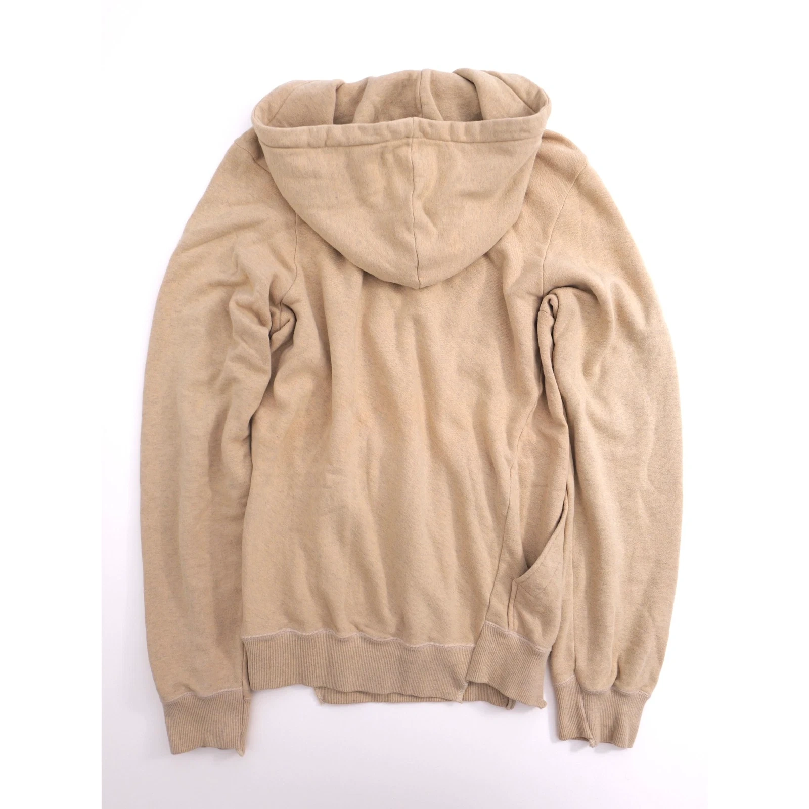 MIHARA YASUHIRO Sweat Beige vintage, passéist — photo 13