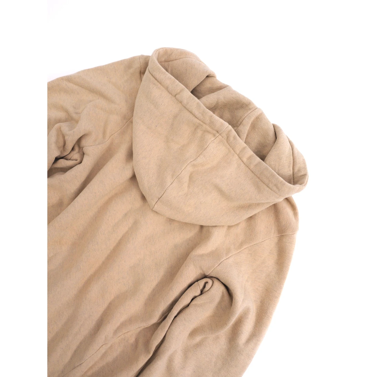 MIHARA YASUHIRO Sweat Beige vintage, passéist — photo 14