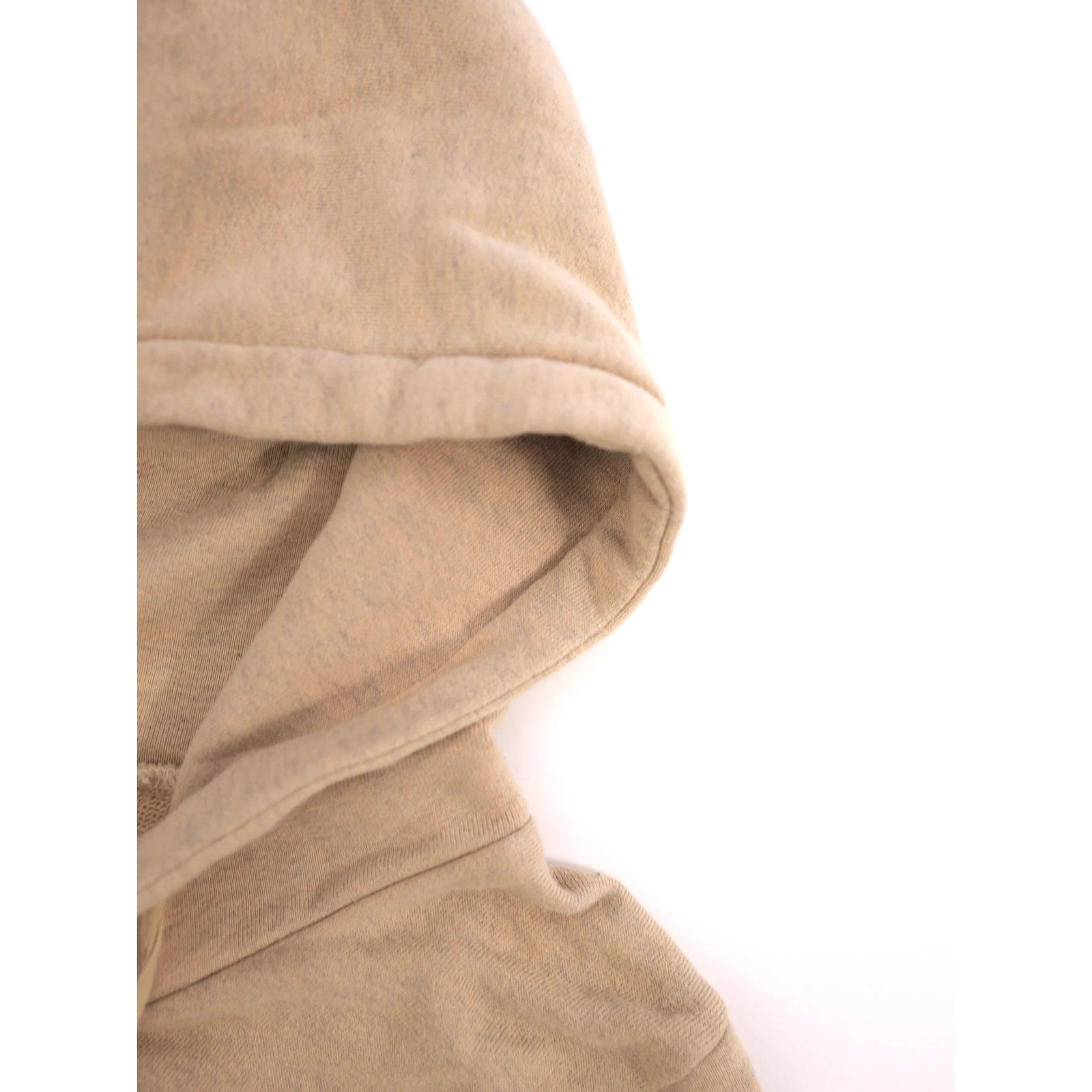 MIHARA YASUHIRO Sweat Beige vintage, passéist — photo 5