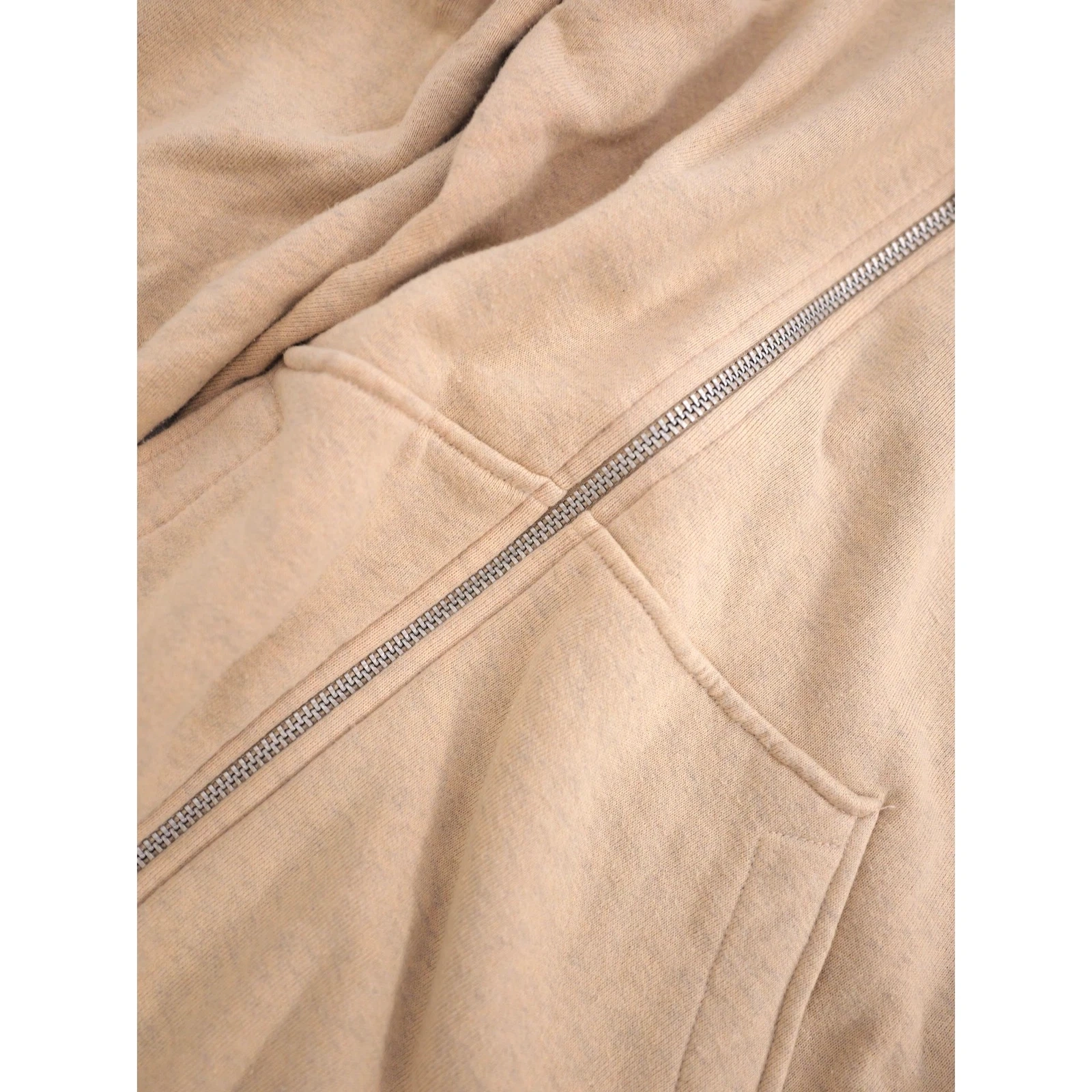 MIHARA YASUHIRO Sweat Beige vintage, passéist — photo 6
