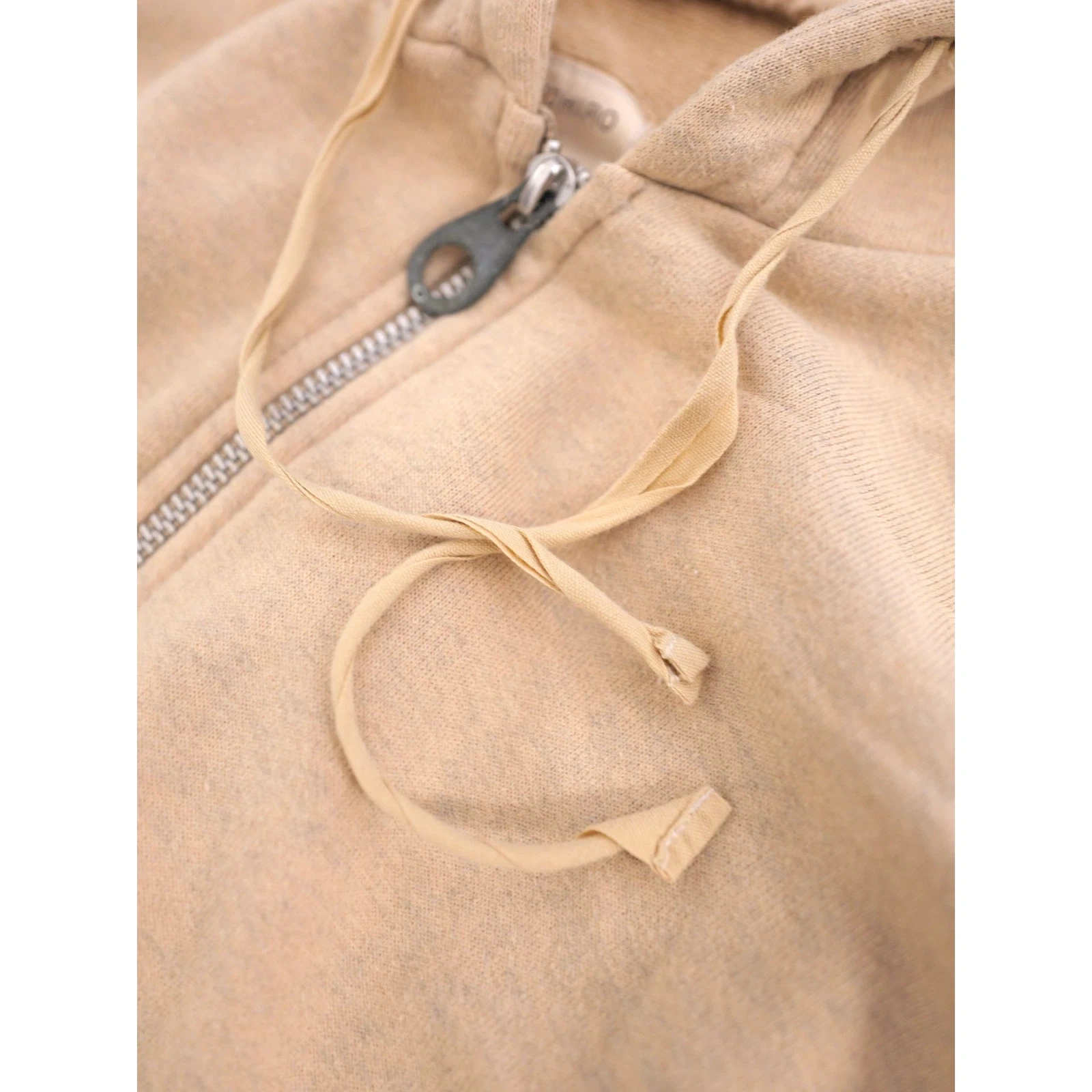 MIHARA YASUHIRO Sweat Beige vintage, passéist — photo 8
