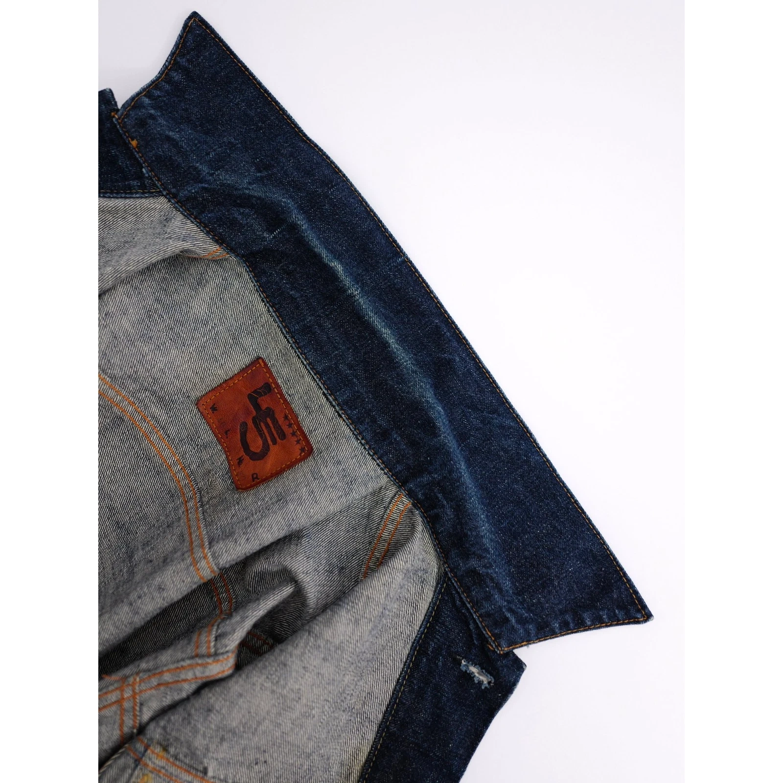 45RPM Veste Marine vintage, passéist — photo 11