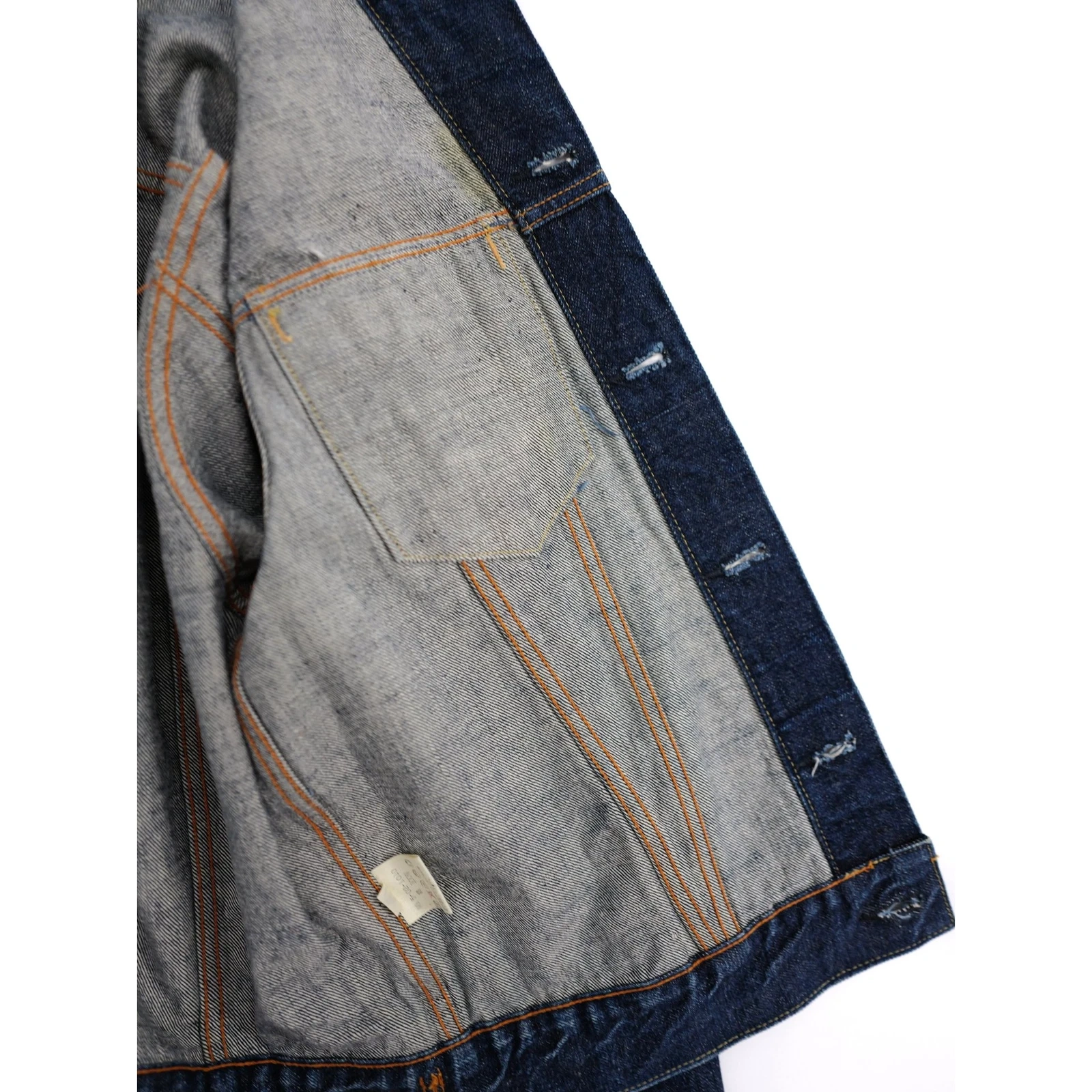 45RPM Veste Marine vintage, passéist — photo 10