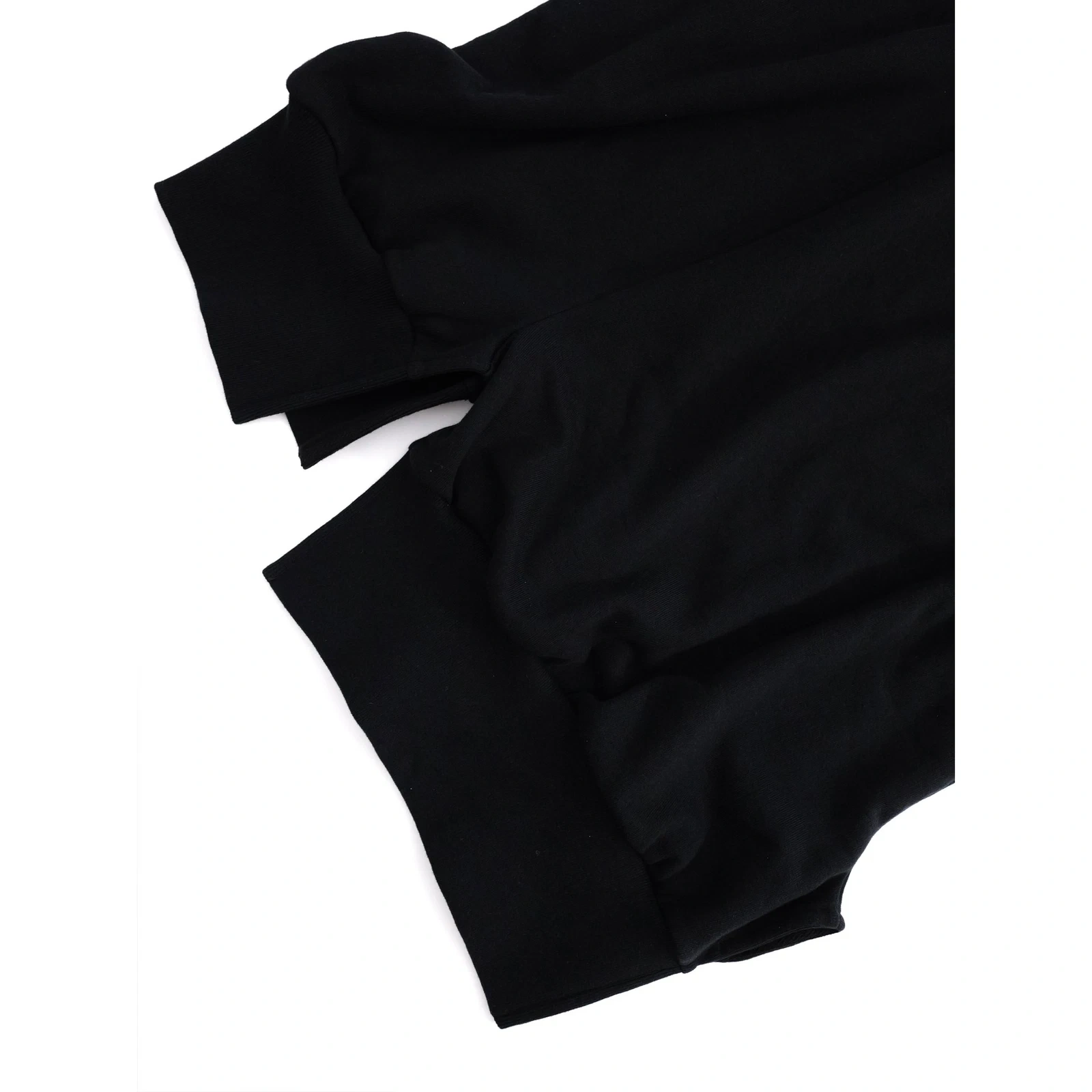 YOHJI YAMAMOTO Robe longue Noir vintage, passéist — photo 15