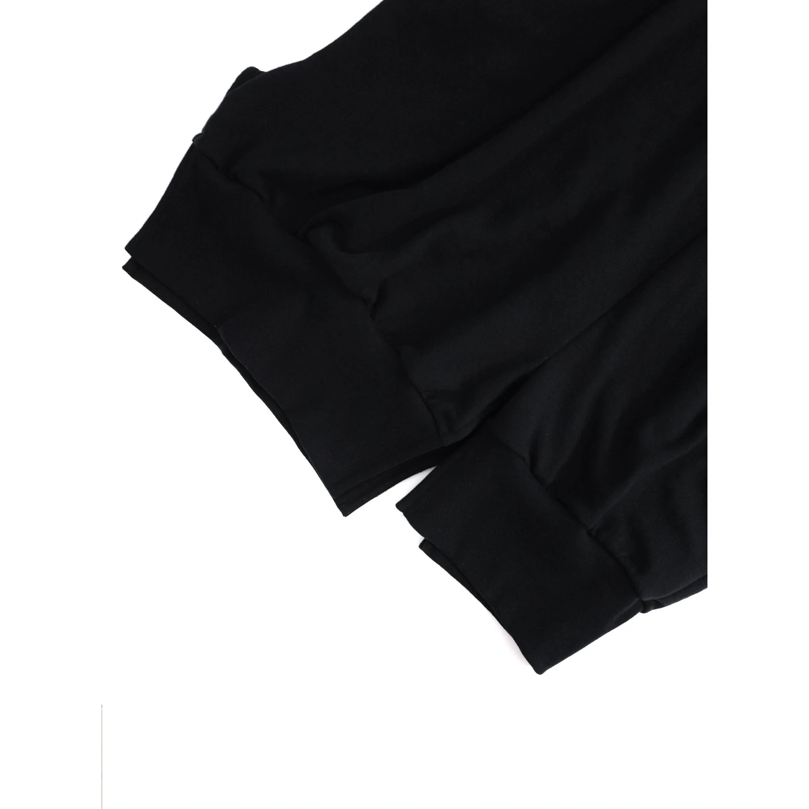 YOHJI YAMAMOTO Robe longue Noir vintage, passéist — photo 4