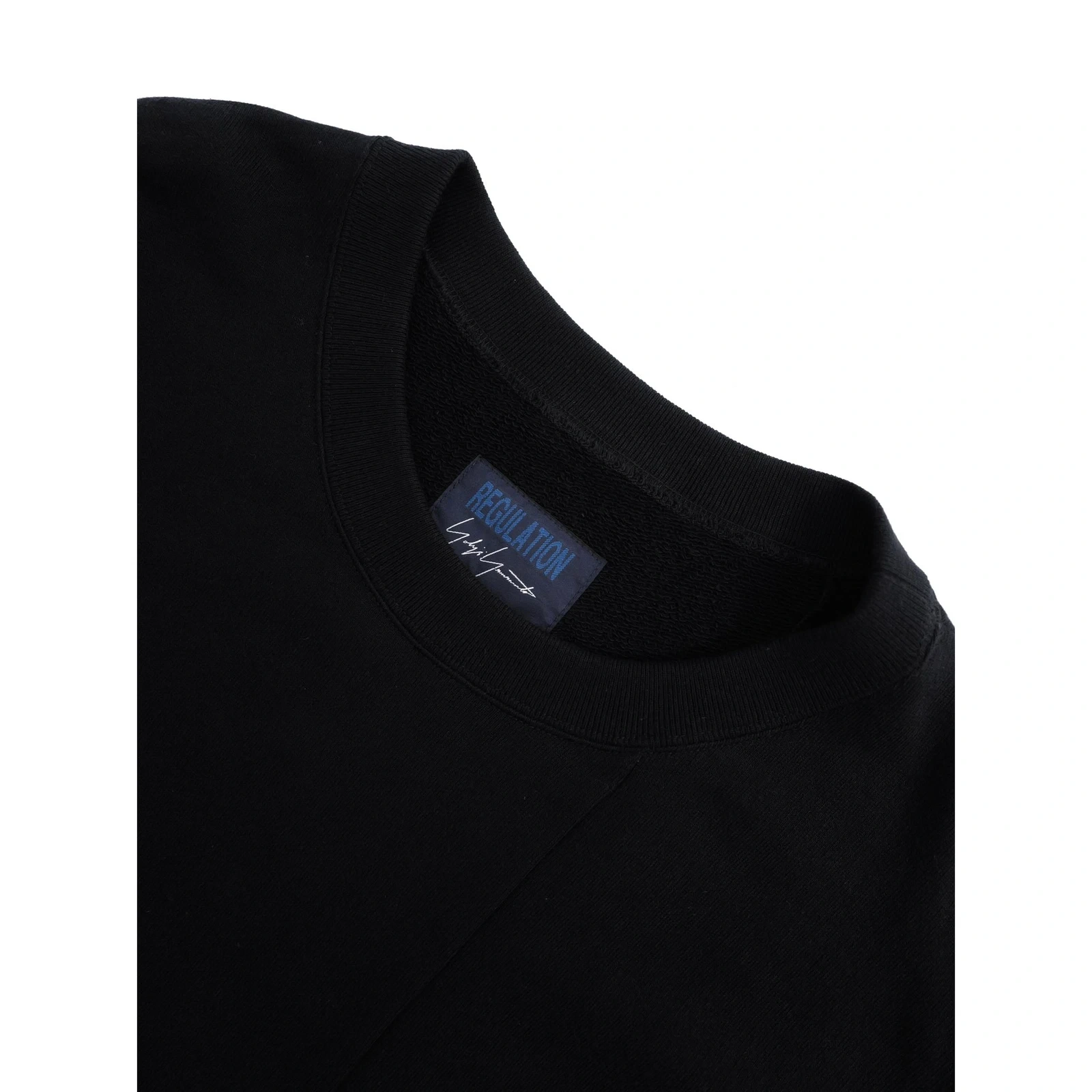 YOHJI YAMAMOTO Robe longue Noir vintage, passéist — photo 7