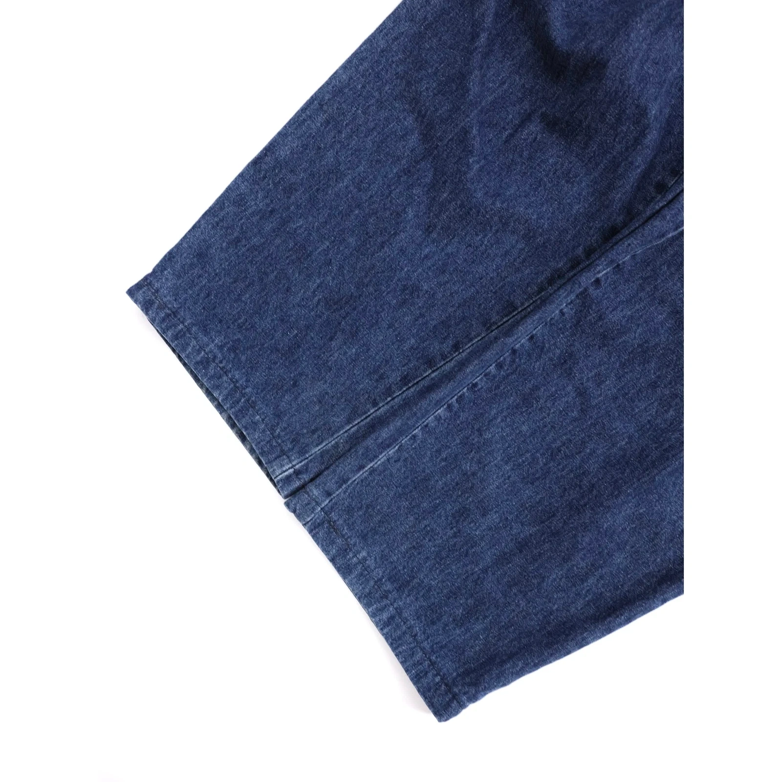 YOHJI YAMAMOTO Jean Bleu vintage, passéist — photo 4