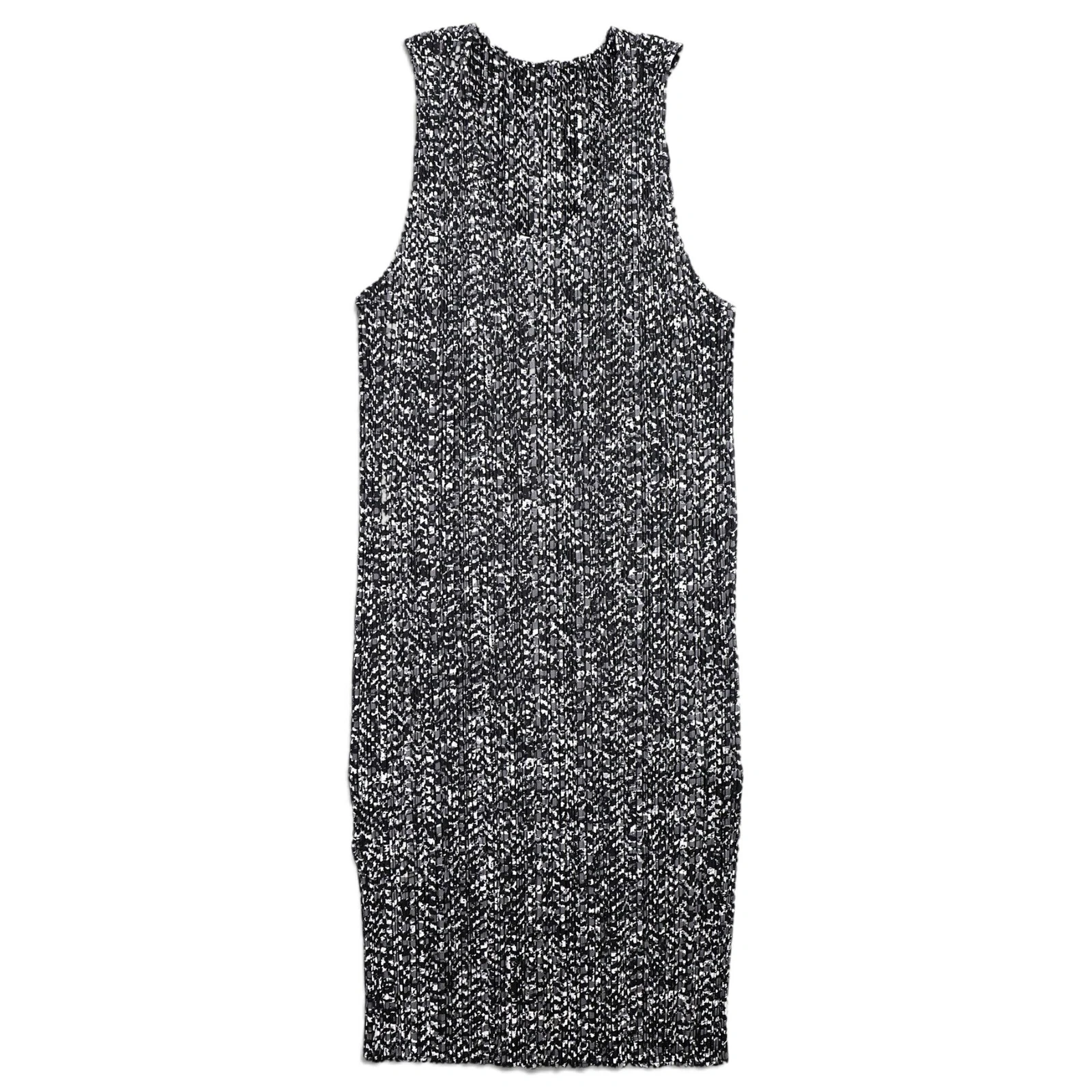 ISSEY MIYAKE Blouse Gris vintage, passéist — photo 1