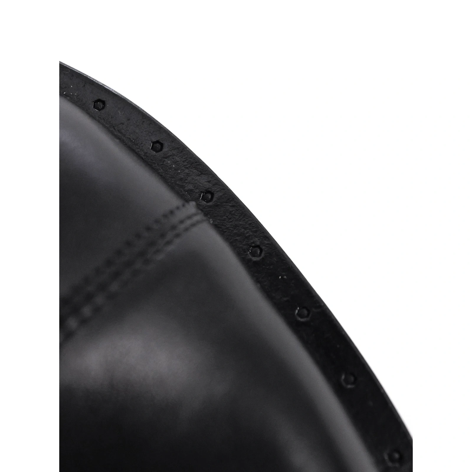 YOHJI YAMAMOTO Leather boots Noir vintage, passéist — photo 13