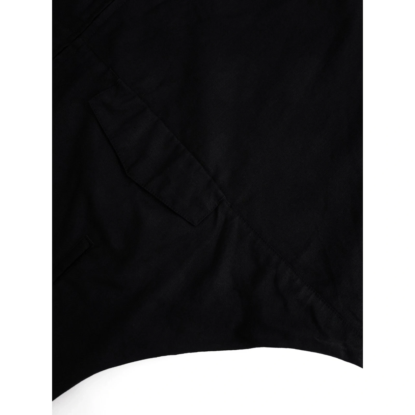 YOHJI YAMAMOTO Veste Noir vintage, passéist — photo 7