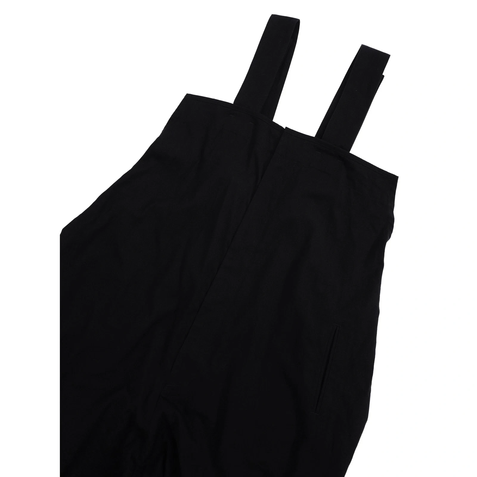 YOHJI YAMAMOTO Jumpsuit Noir vintage, passéist — photo 2